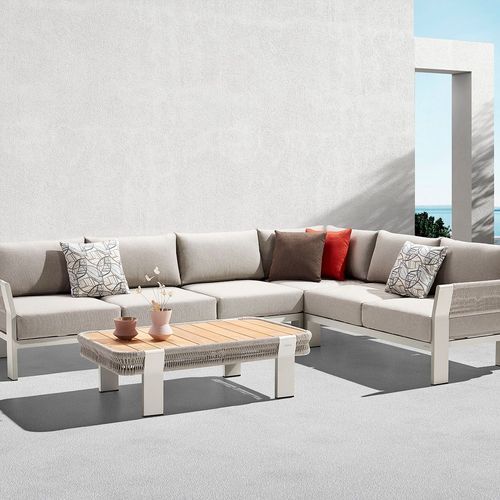 Borromeo Modular Sofa Set