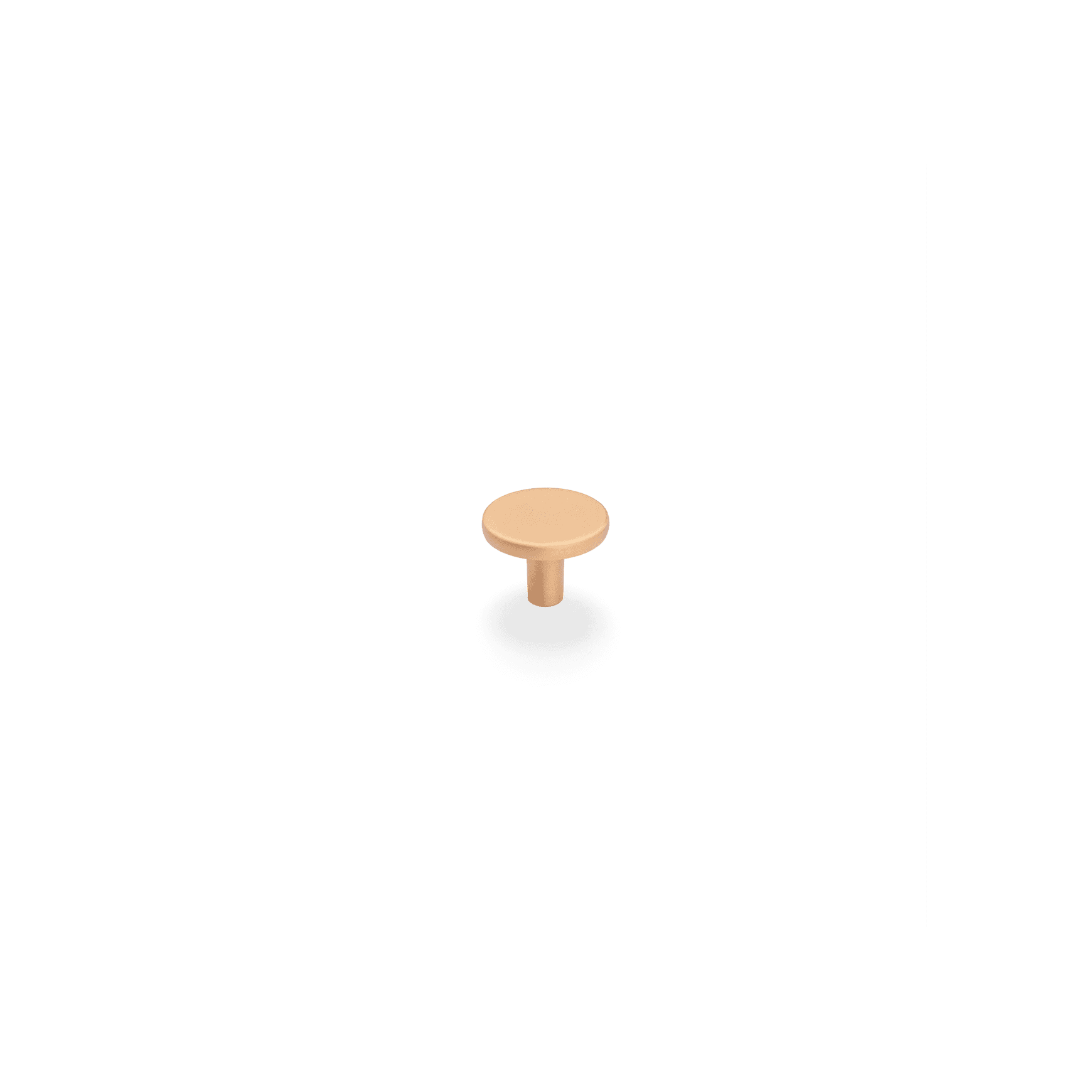 Reed 35mm Round Knob