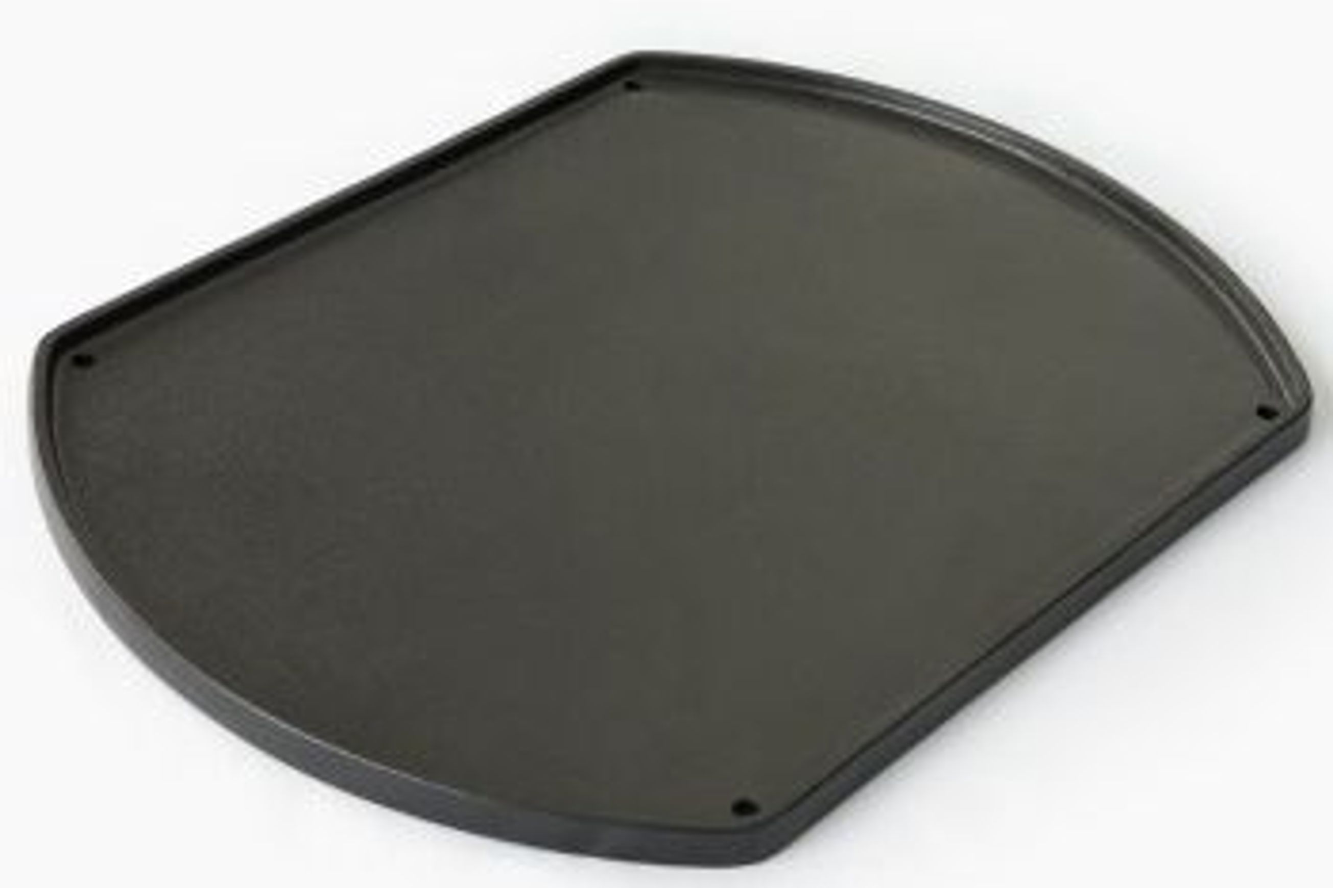 Weber Q Breakfast Plate