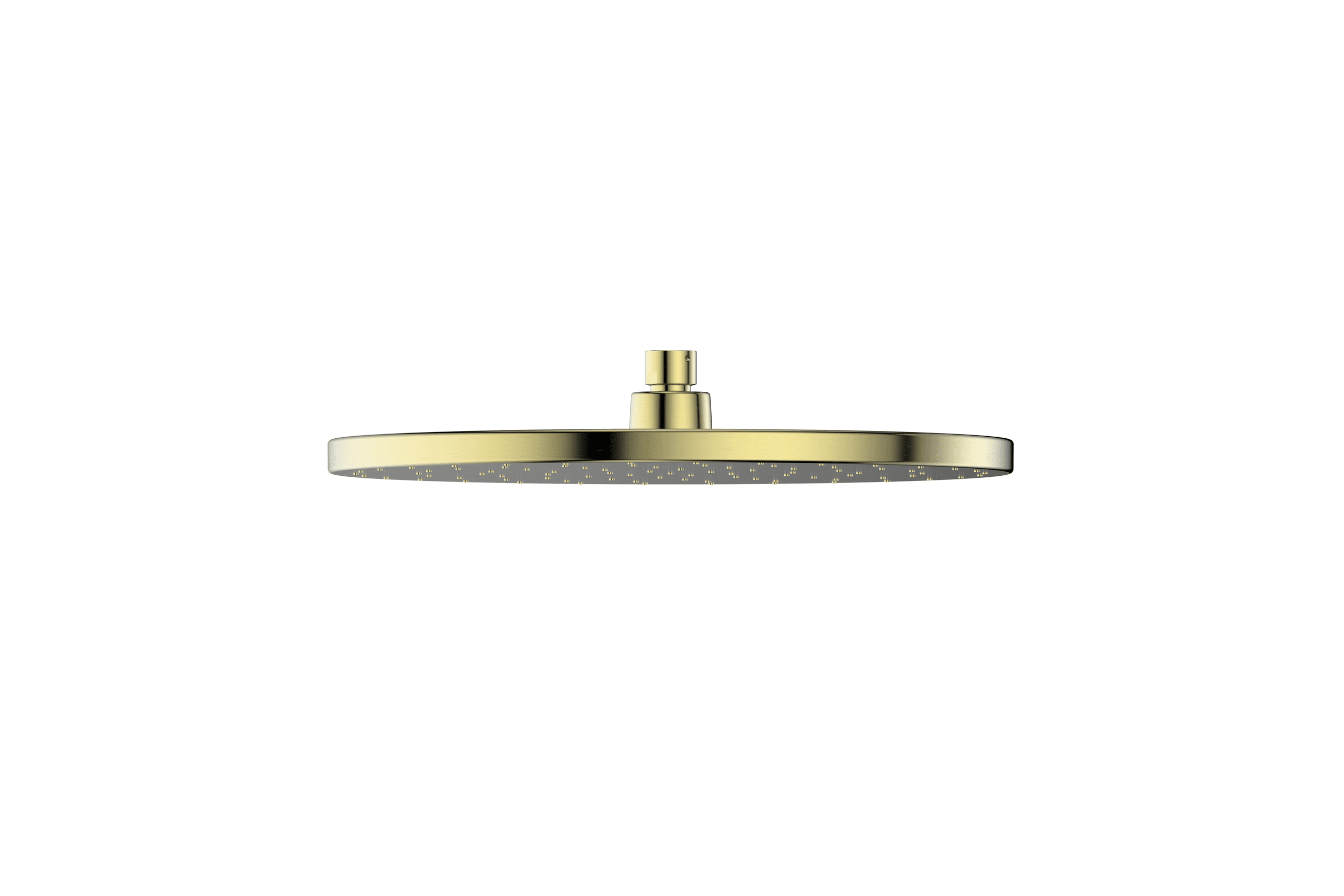 Ashmore Bubblejet Overhead Drencher Shower