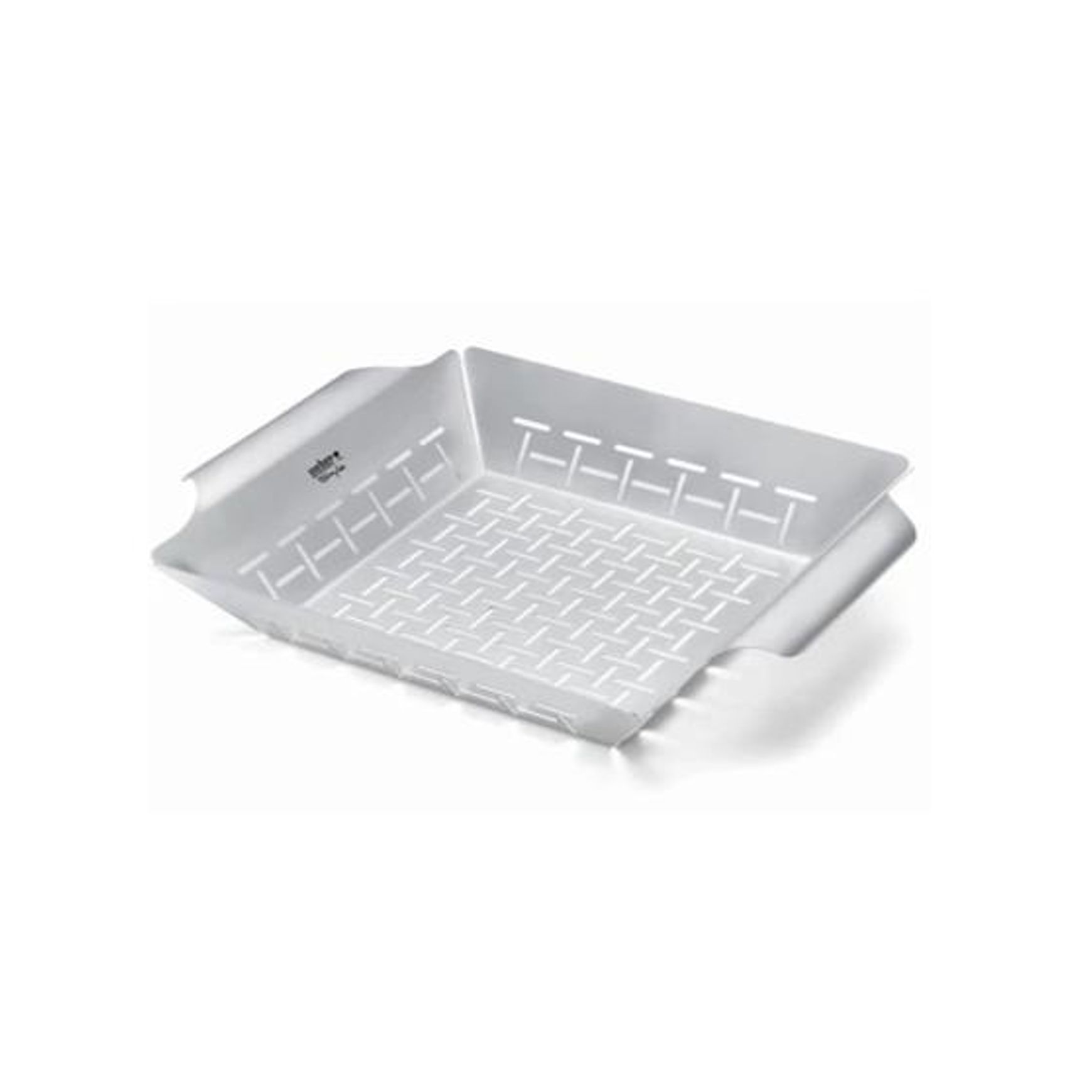 Weber Stainless Vegetable Basket Large