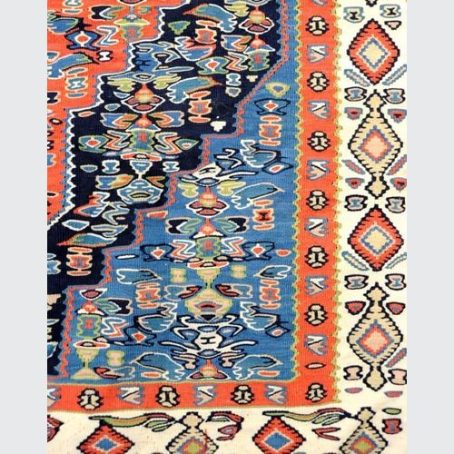 Senneh Kilim 137x97cm