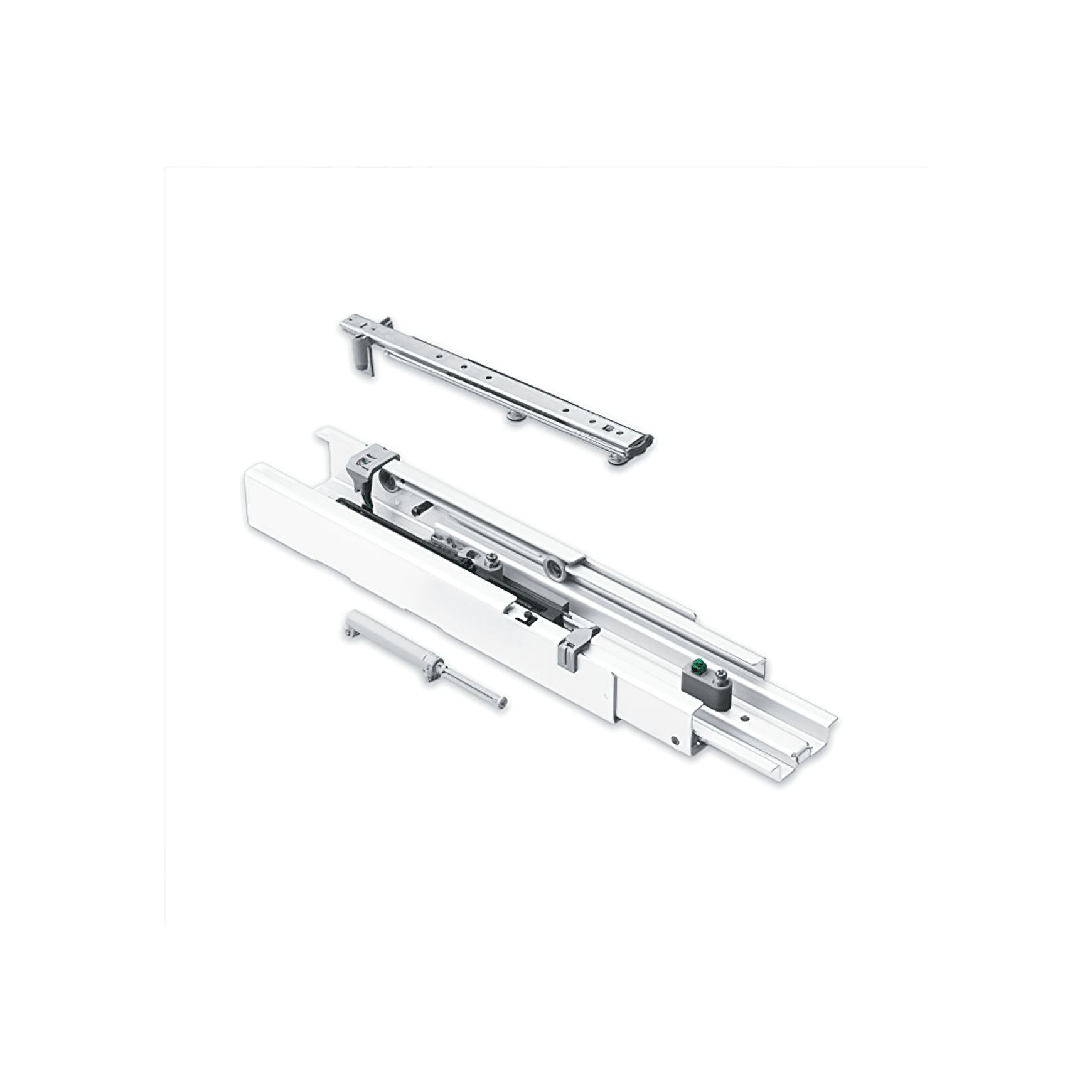 Peka Standard Larder Pull-out Liro 150mm | Complete Kit