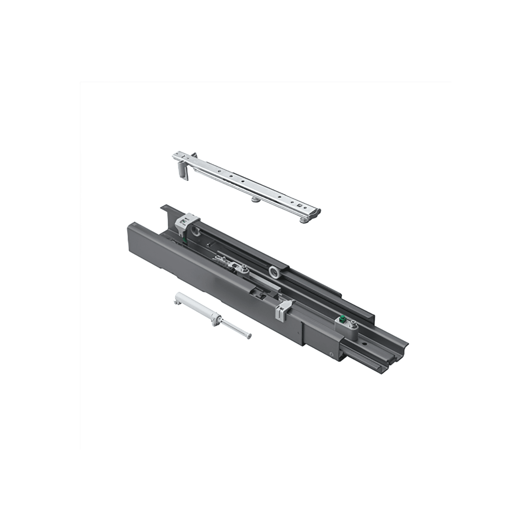 Peka Standard Larder Pull-out Liro 150mm | Complete Kit