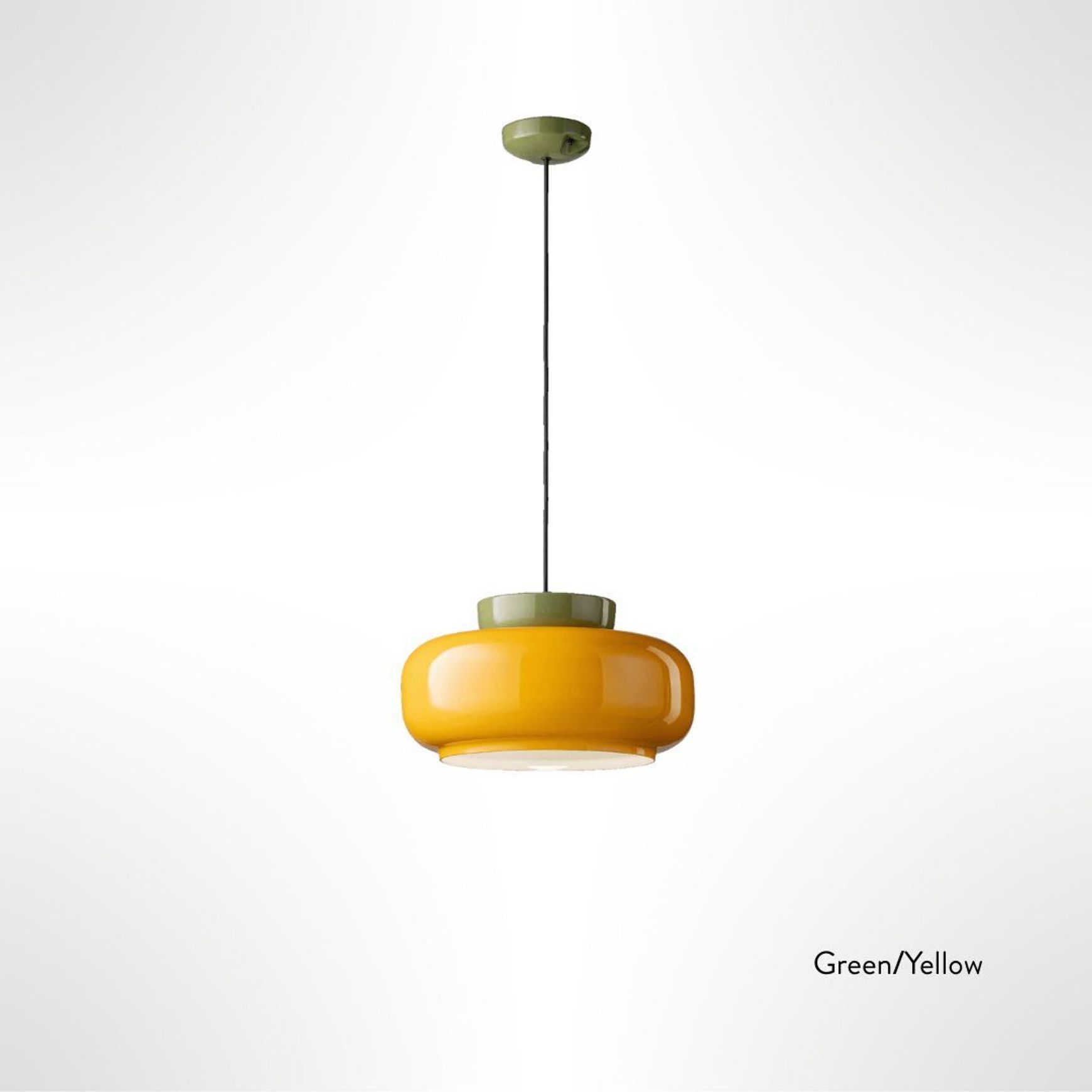 Maracanà Due Pendant Light