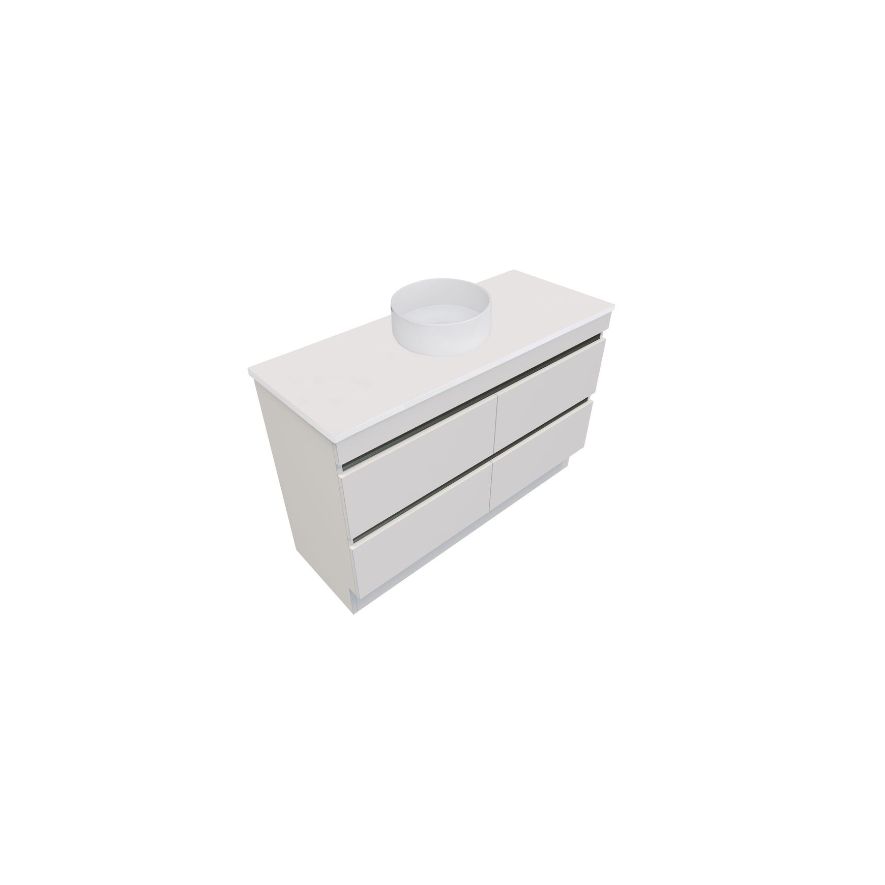 Vega Floorstanding Vanity