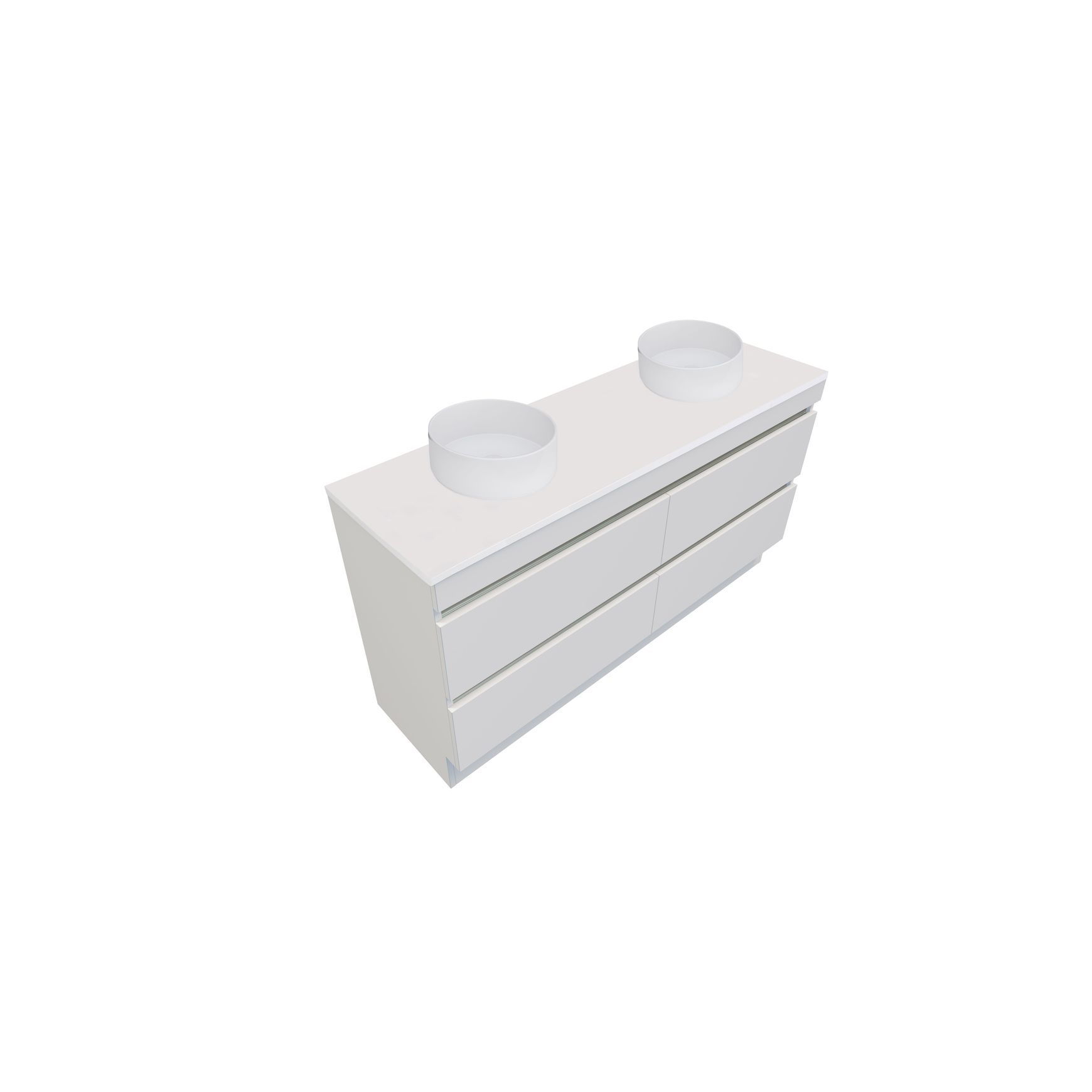 Vega Floorstanding Vanity