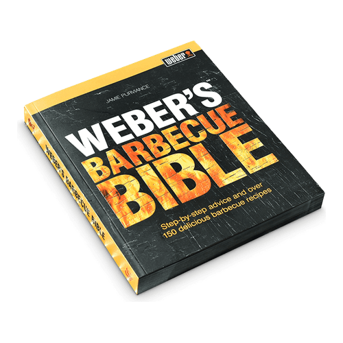 Weber Barbecue Bible Cookbook
