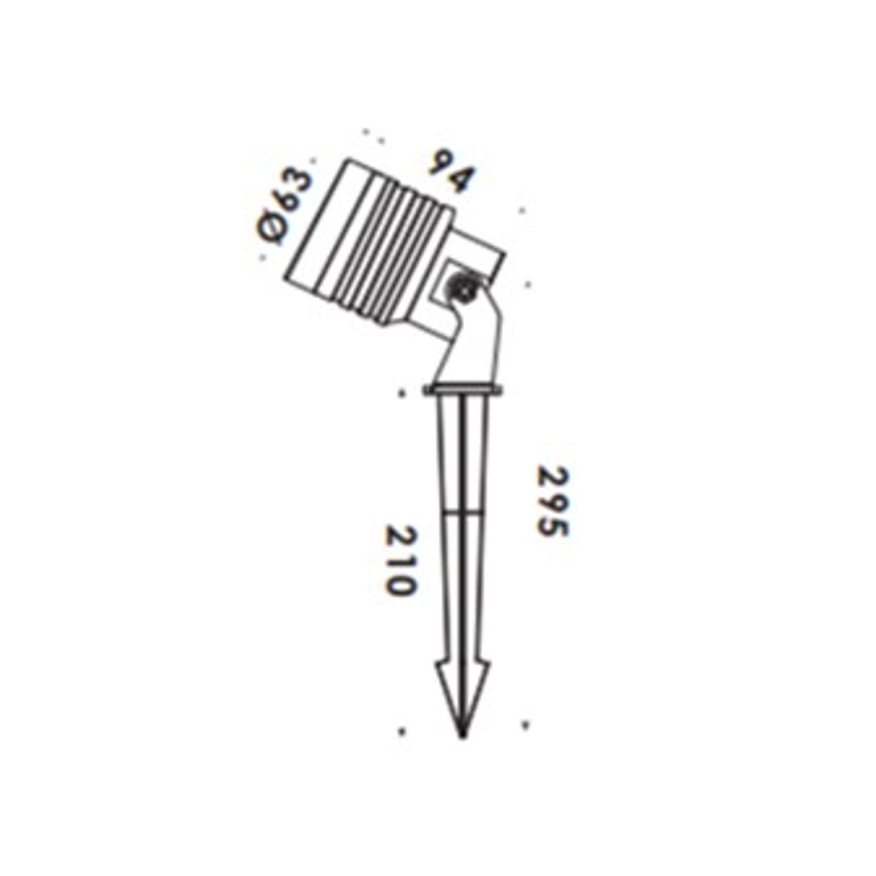 Garden Spot Light