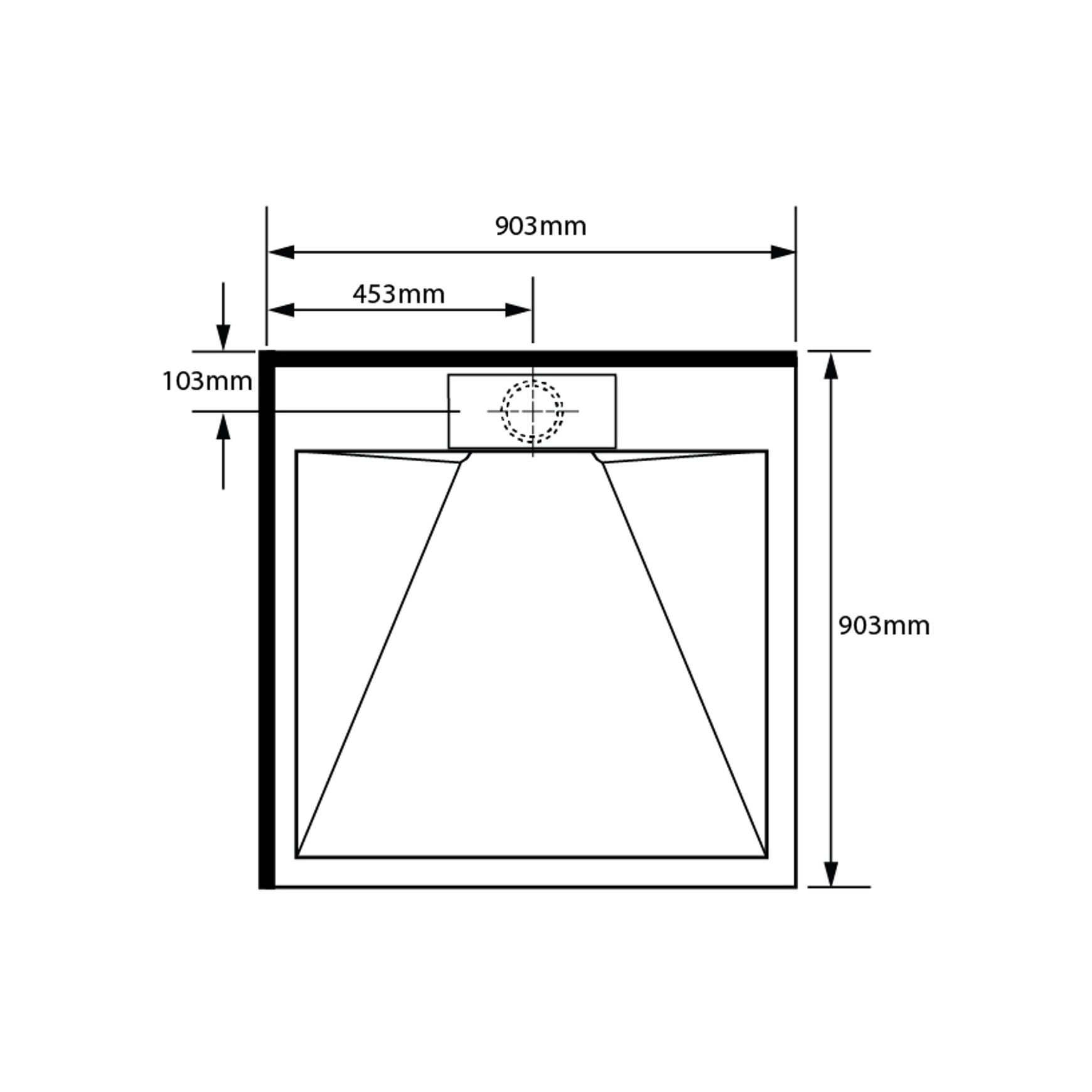 Pinnacle 2 Sided Tray 900×900
