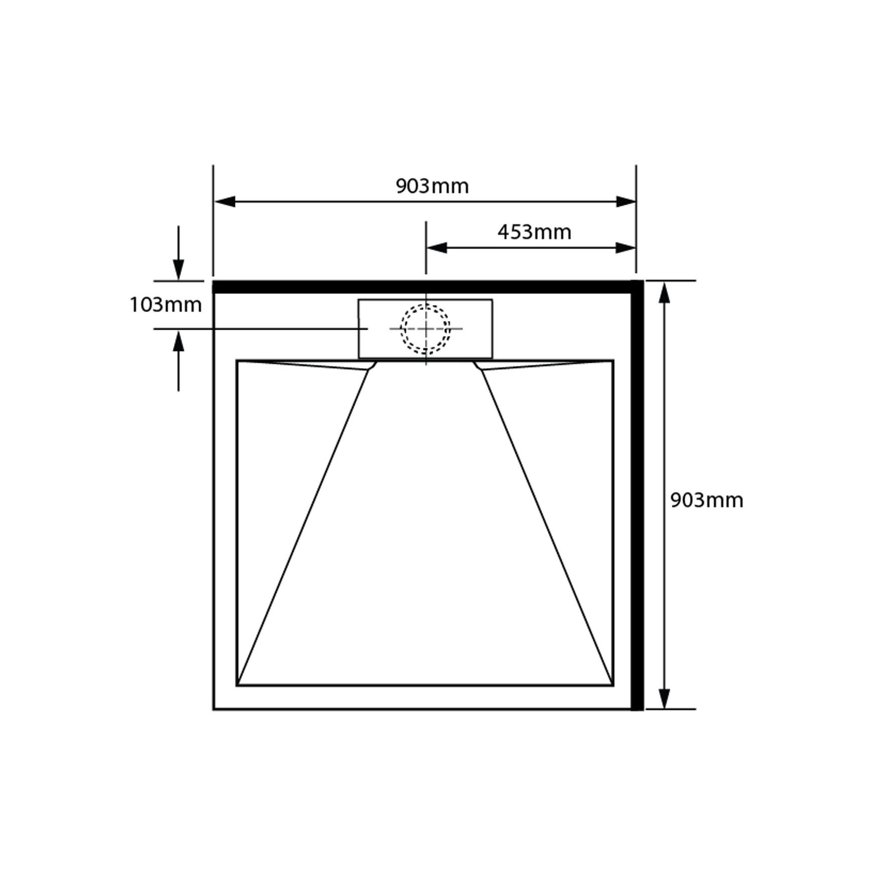 Pinnacle 2 Sided Tray 900×900
