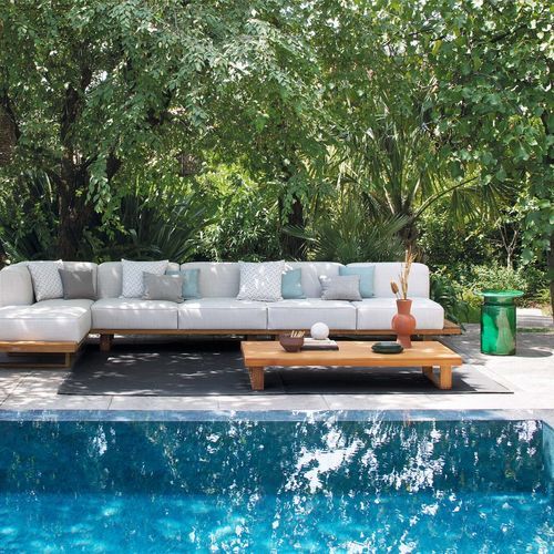 9.zero Outdoor Sofa Set by Atmosphera