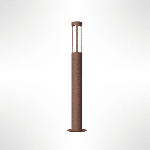 Hellix Garden Light | Corten