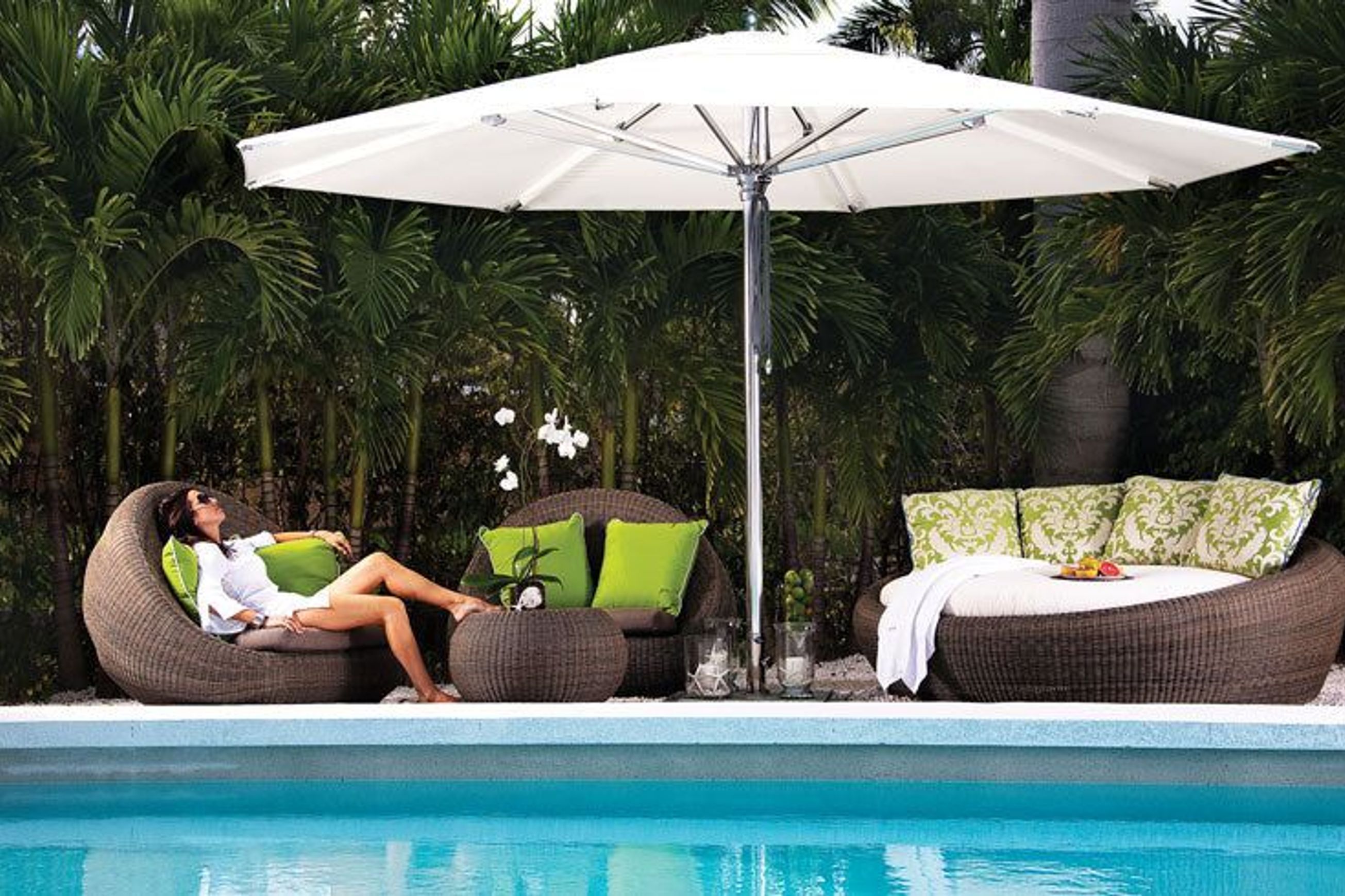 Tuuci Ocean Master Classic Parasol