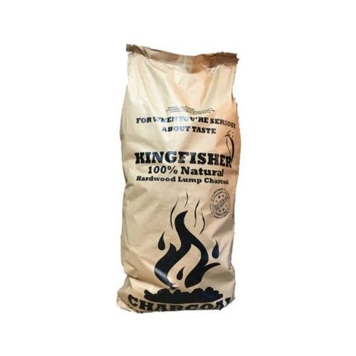 Kingfisher Apple Wood Lump Charcoal 10kg
