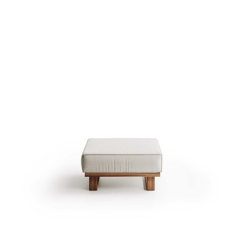 9.zero Outdoor Pouf by Atmosphera