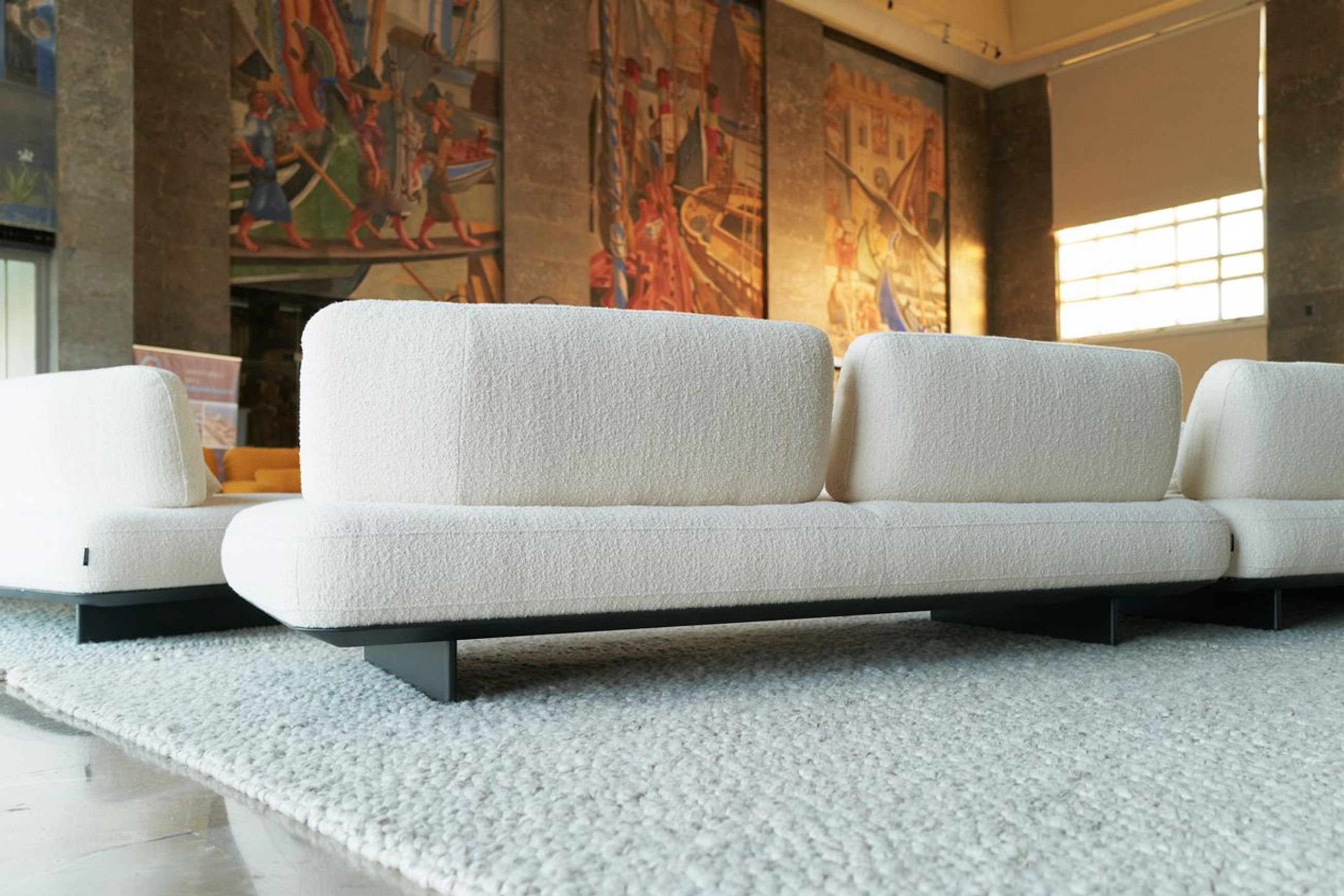 A-Propos Armless Sofa / end unit, Right