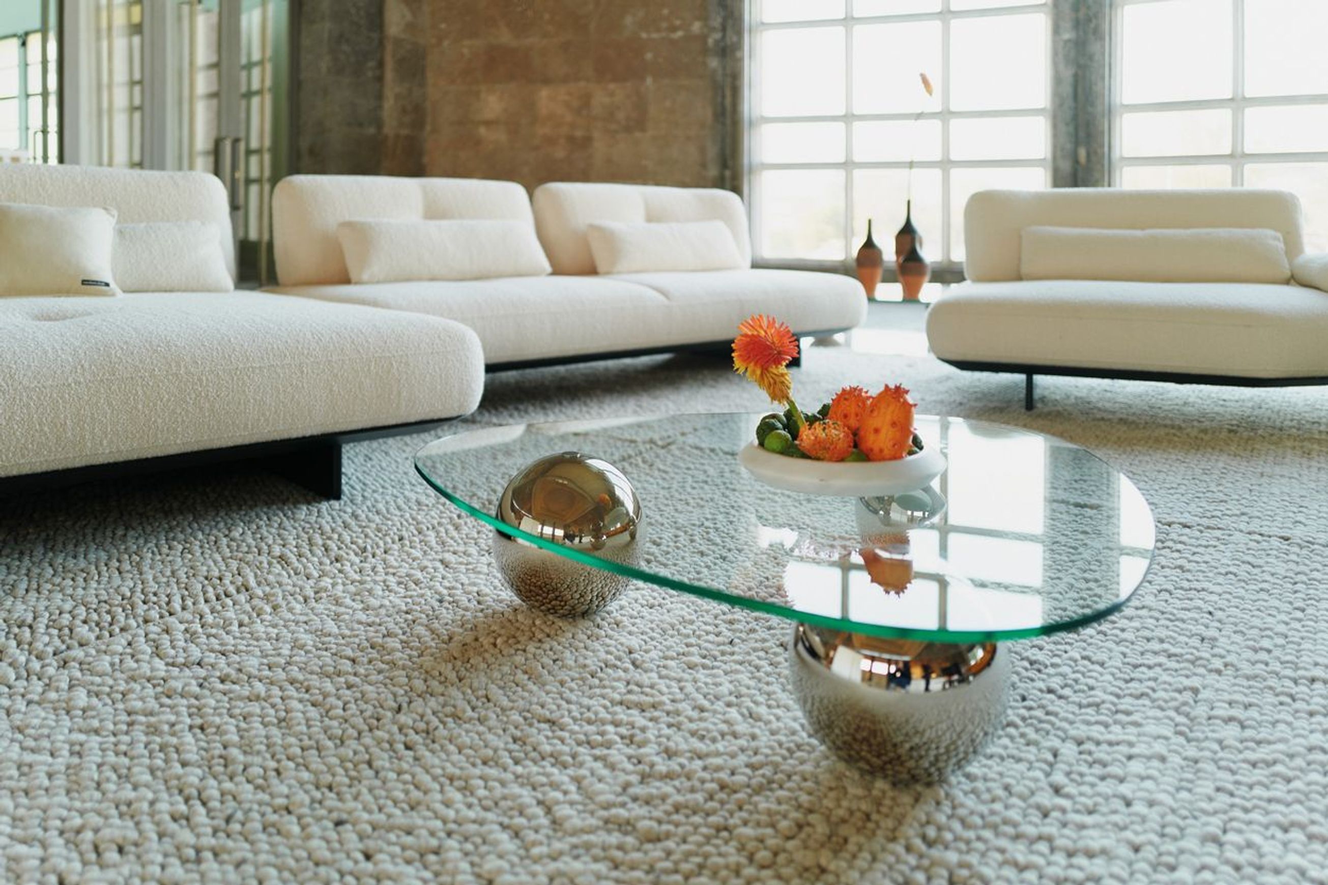 A-Propos Armless Sofa / end unit, Right