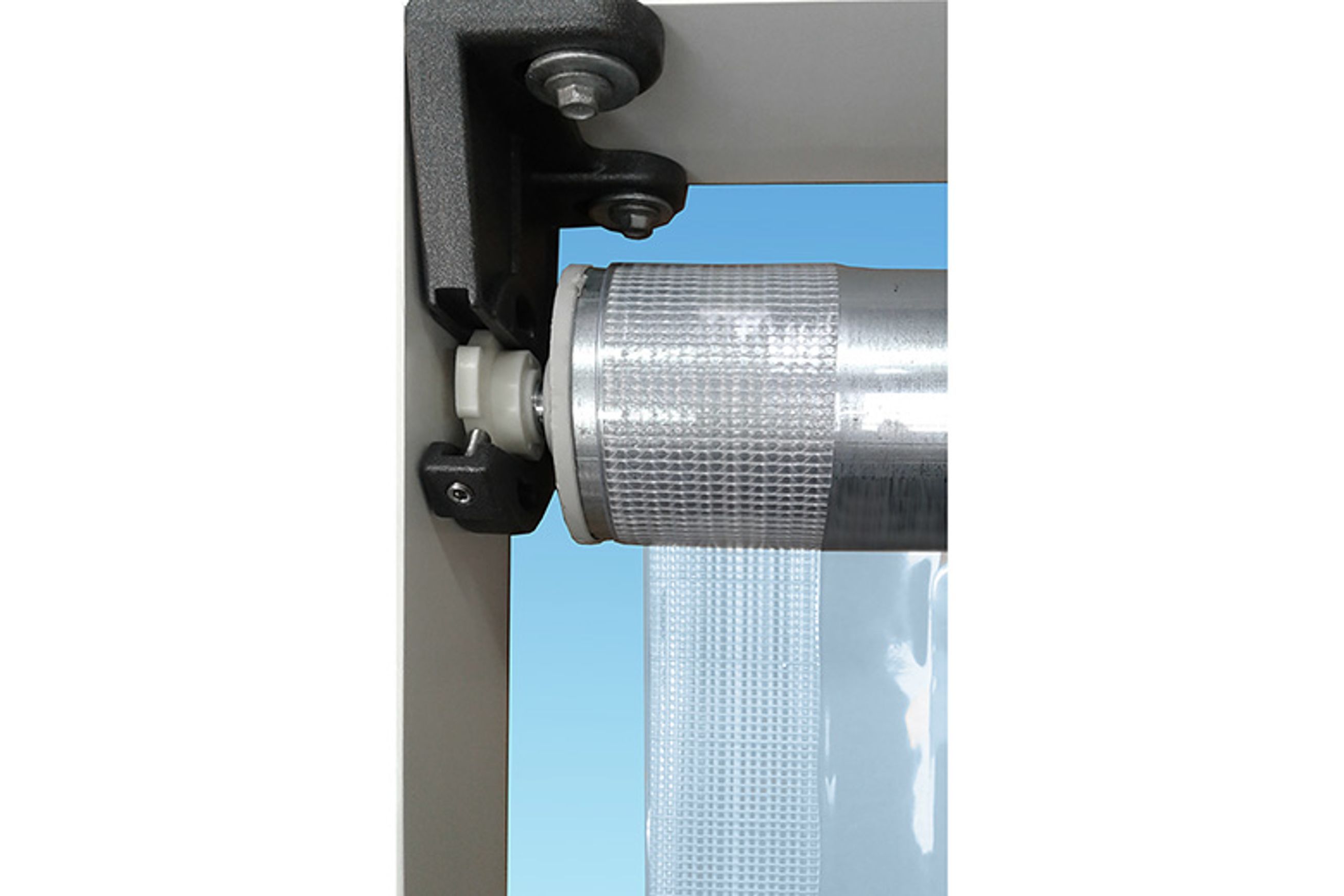 Securo® Max Roller Blind –  Exterior