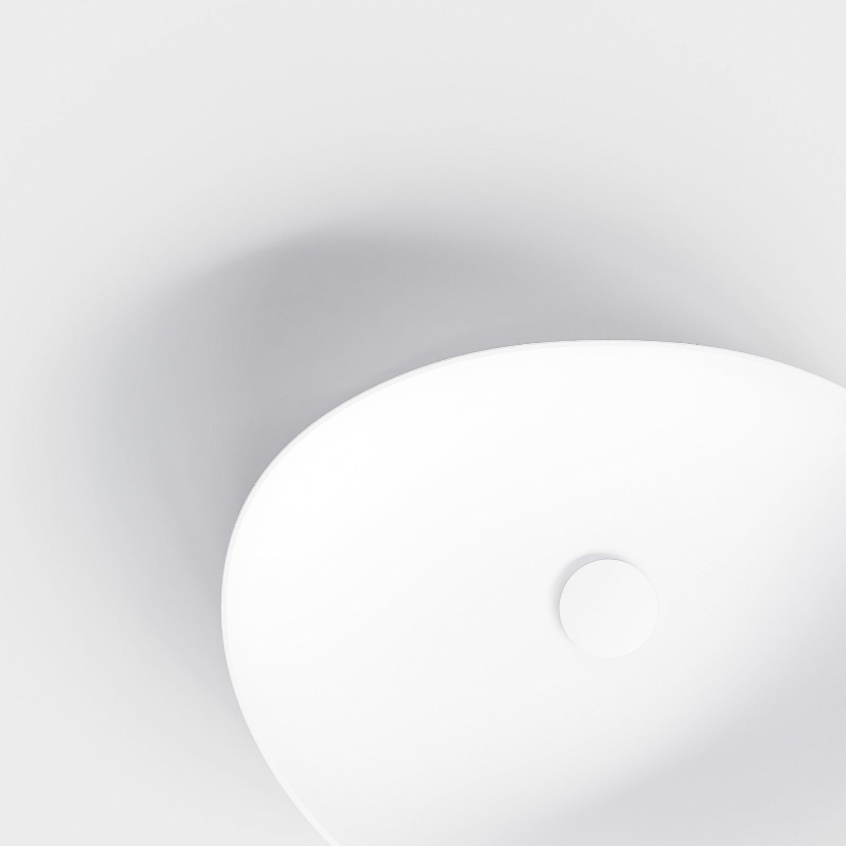 Pure Lago Ceramic Basin