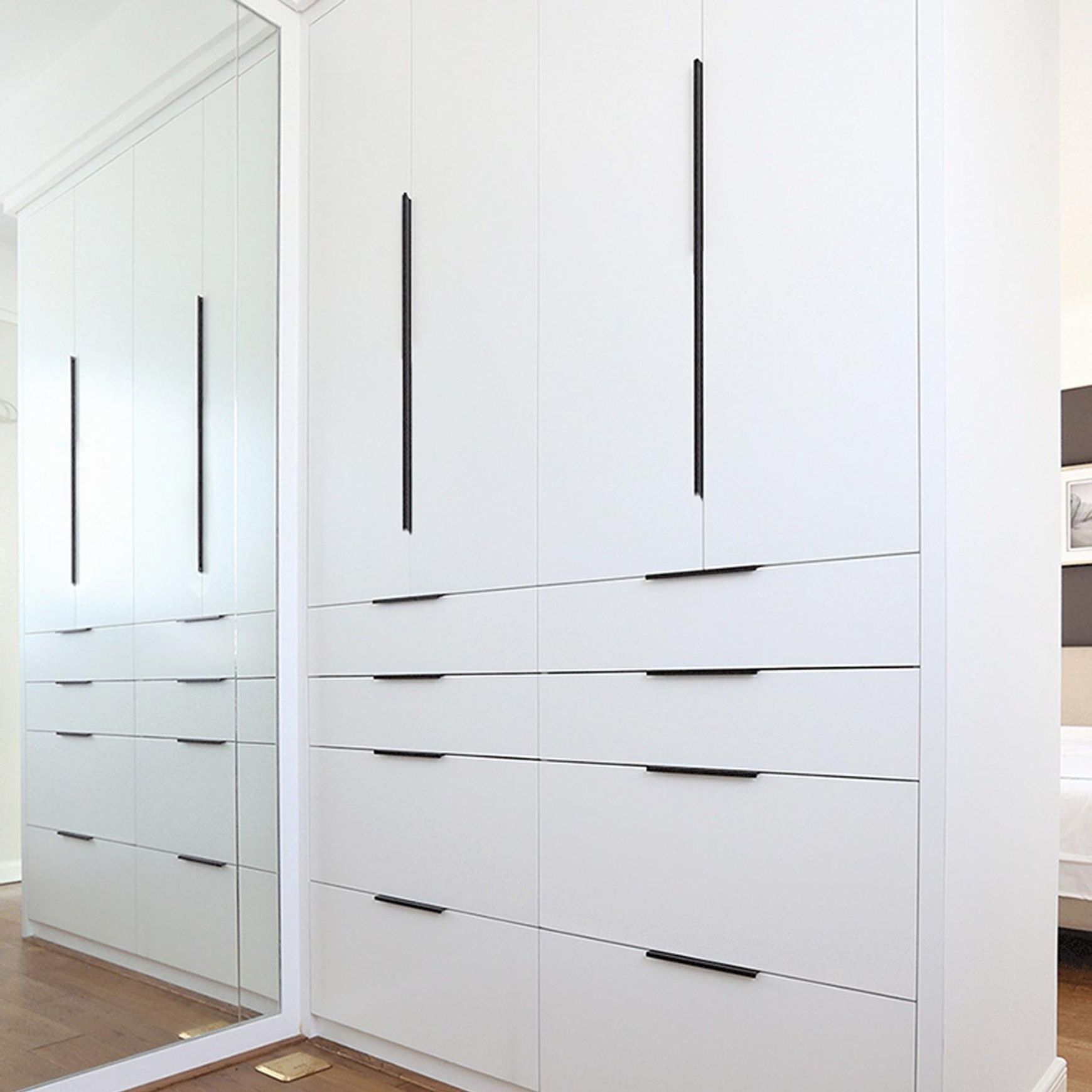 Darwin Kitchen Lip Pull Handles