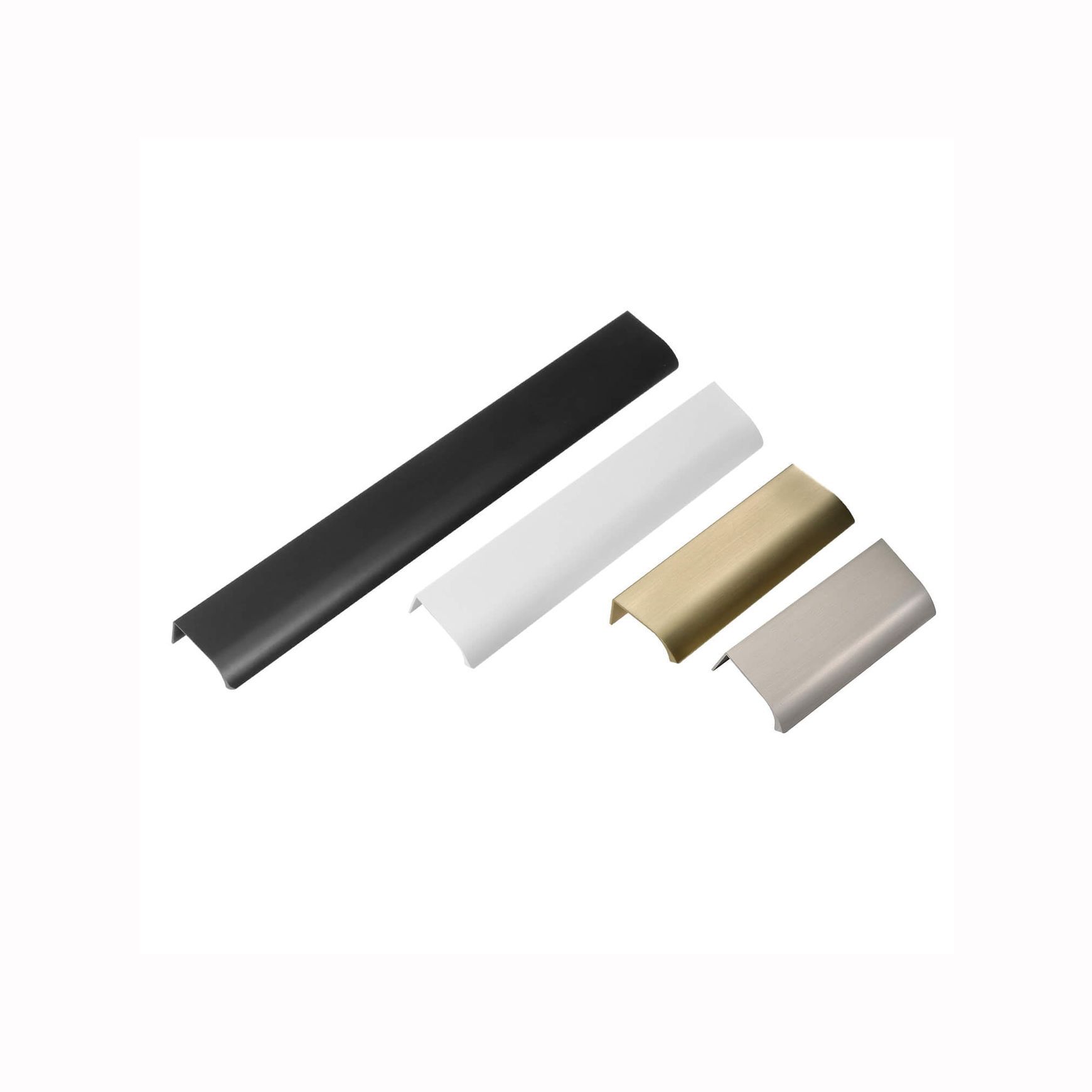 Darwin Kitchen Lip Pull Handles