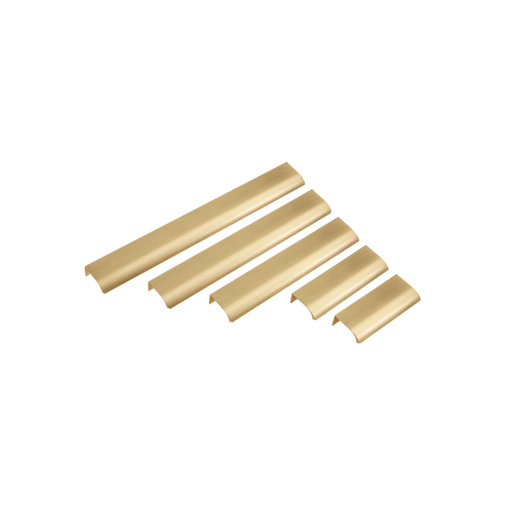Darwin Kitchen Lip Pull Handles