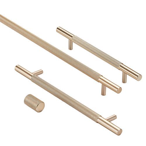 Bondi Knurled Cabinet Pull Handles