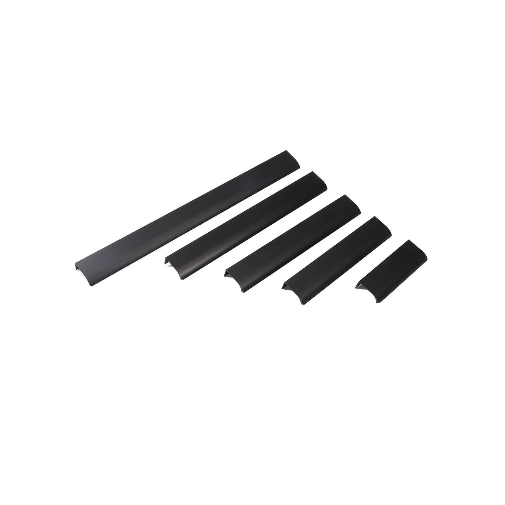 Darwin Kitchen Lip Pull Handles
