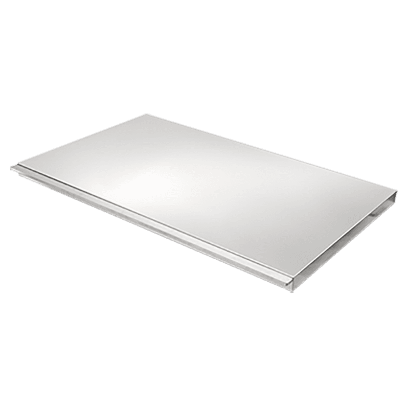 Artusi 104cm 316 Stainless Steel BBQ Flat Lid