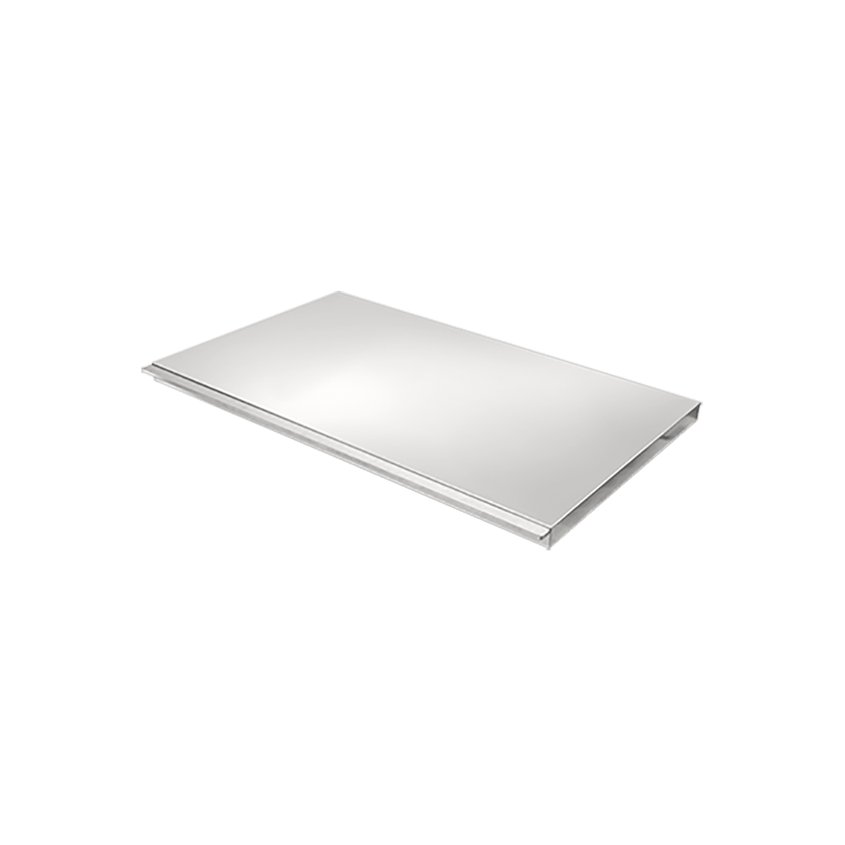 Artusi 104cm 316 Stainless Steel BBQ Flat Lid