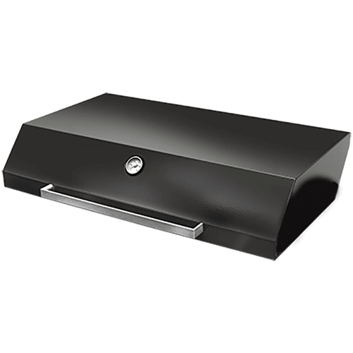 Artusi BBQ Roasting Dome/ Hood 4 Burner Gas BBQ