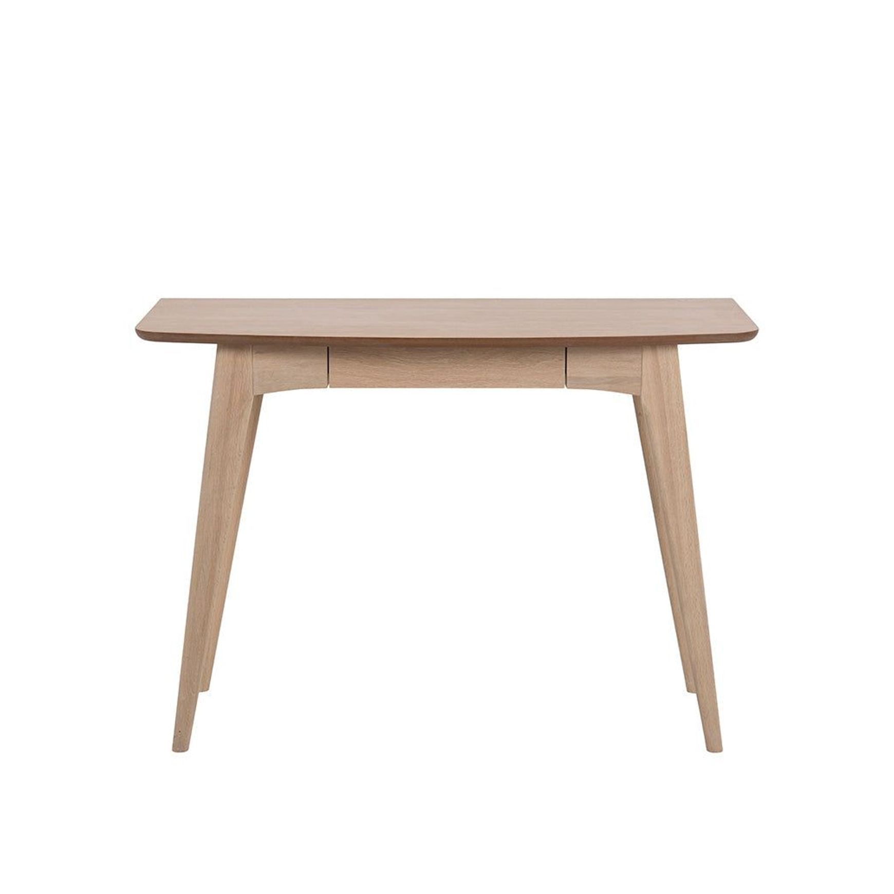 VIVEKA Study Desk 105cm -  Natural