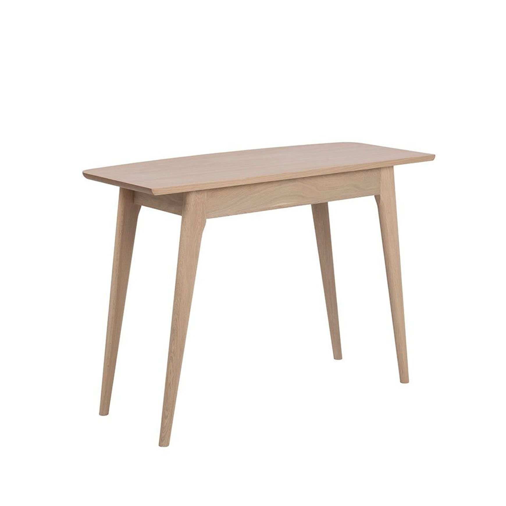 VIVEKA Study Desk 105cm -  Natural