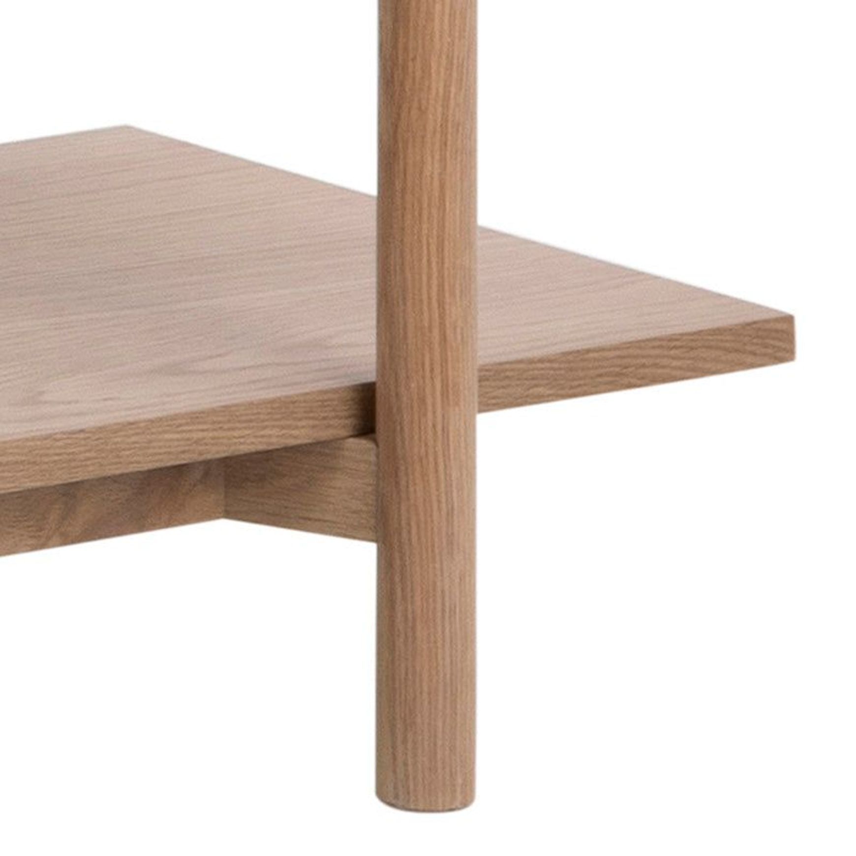 ASKAN Display Shelving Unit 150cm - Natural