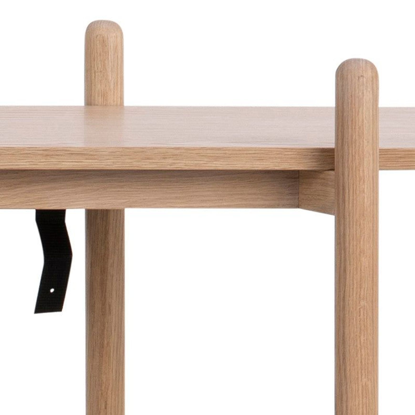 ASKAN Display Shelving Unit 150cm - Natural