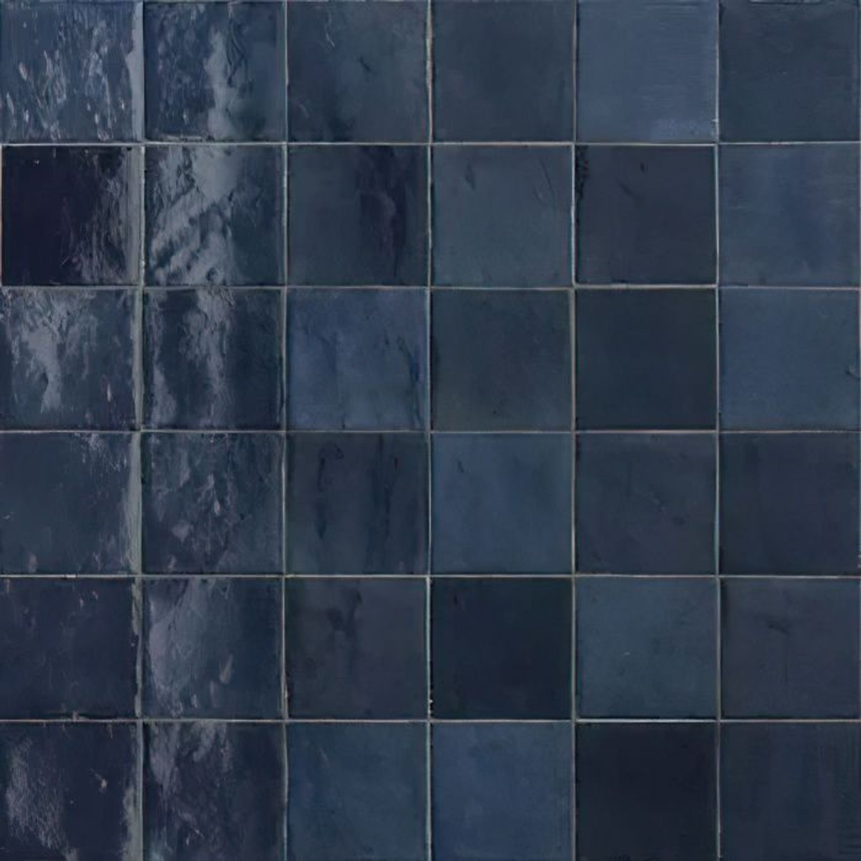 Italian | Square Tiles