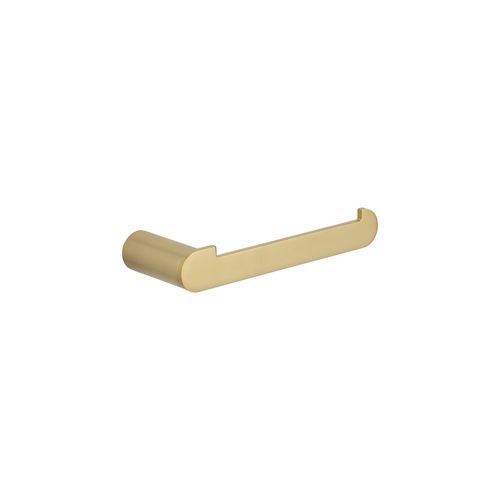 Elisa Toilet Paper Holder Brushed Brass