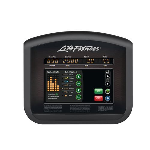 Activate | Lifecycle Recumbent Bike