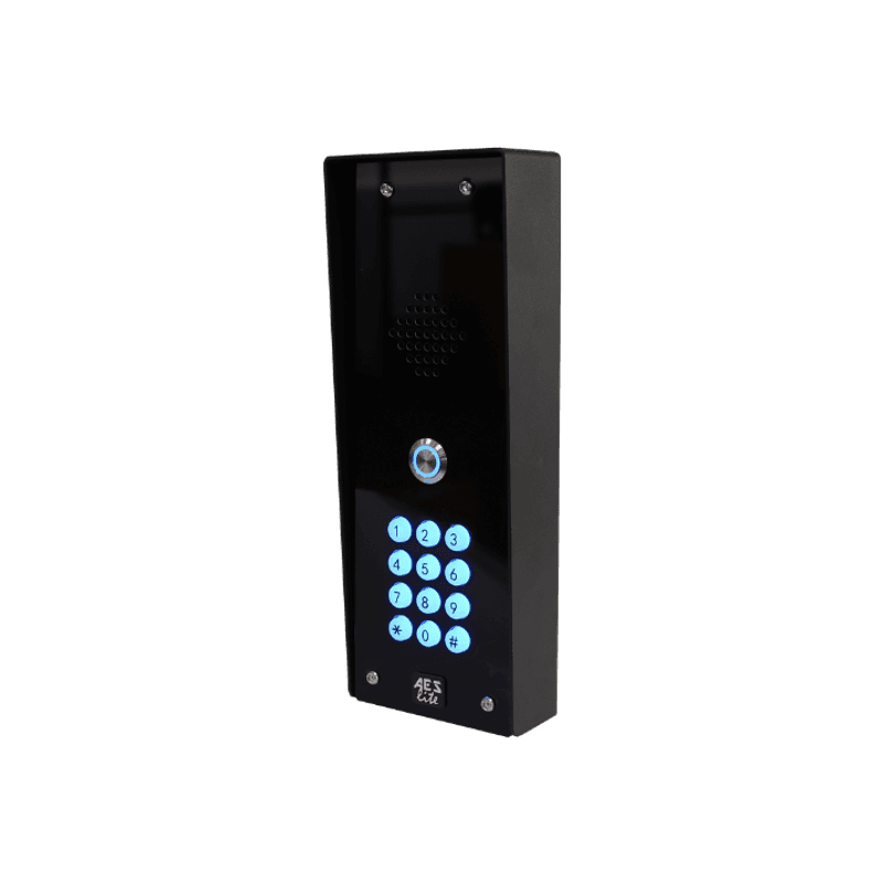 AES Cellcom Lite - GSM One Call Button with Keypad