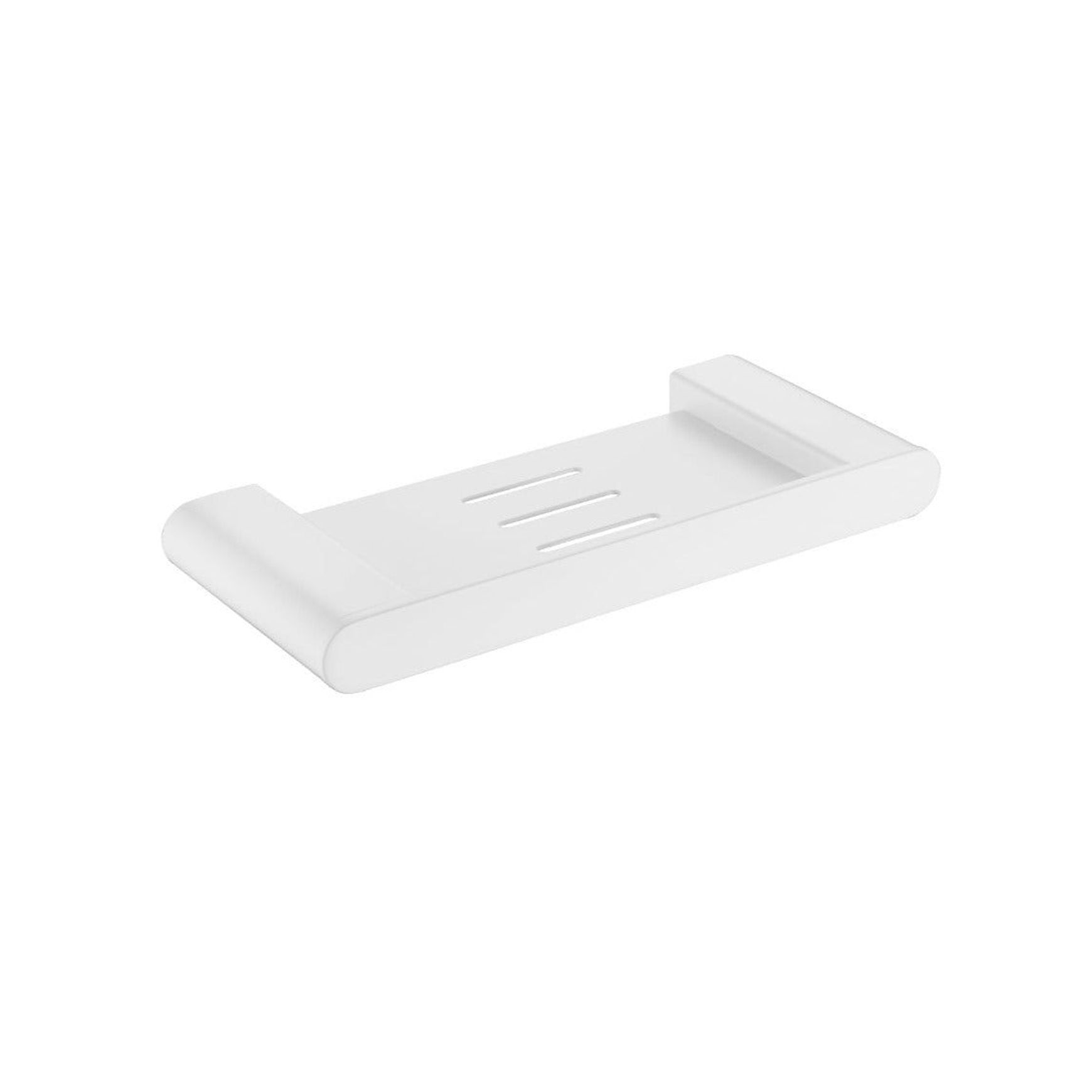Flow Metal Shower Shelf 250mm