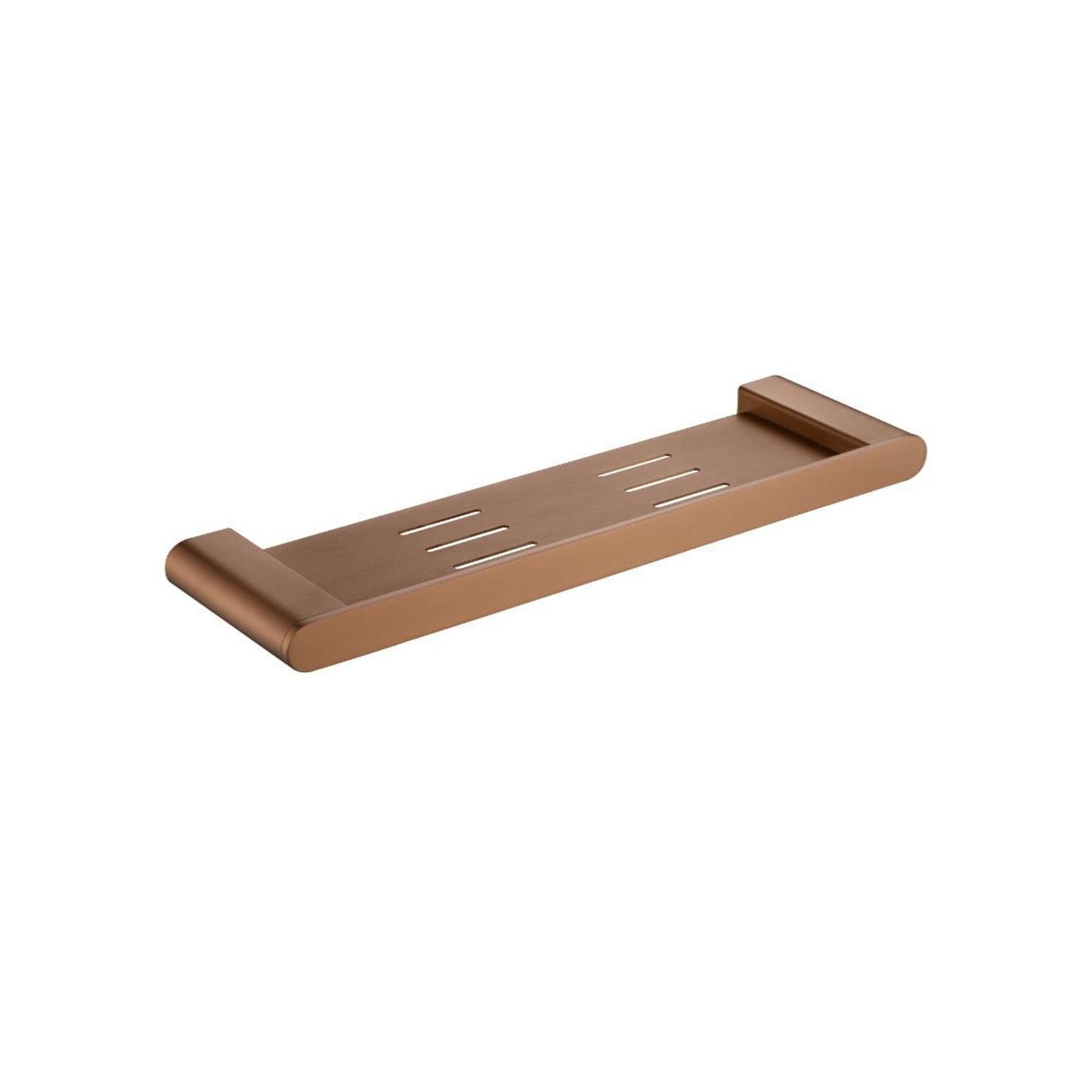 Flow Metal Shower Shelf 400mm