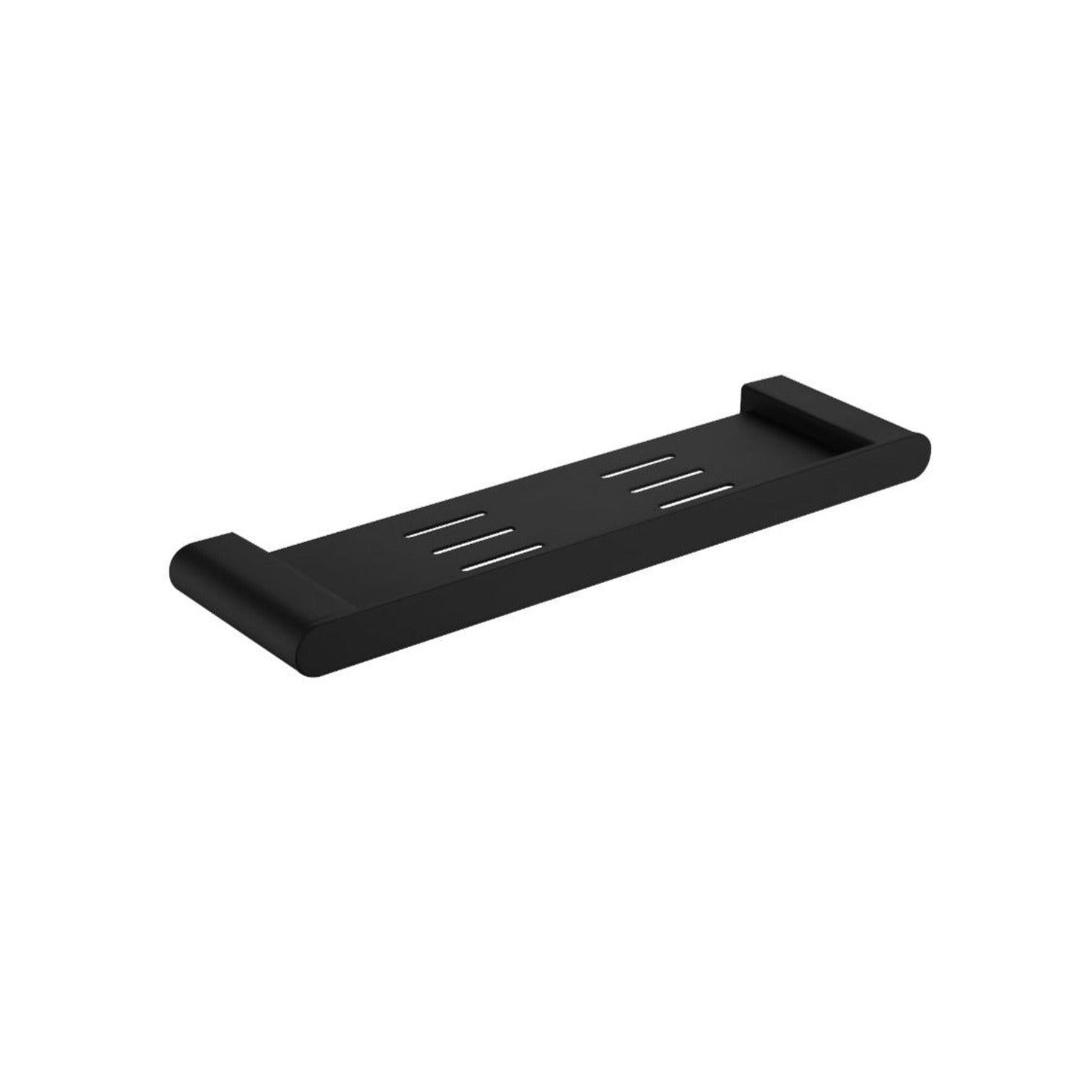 Flow Metal Shower Shelf 400mm
