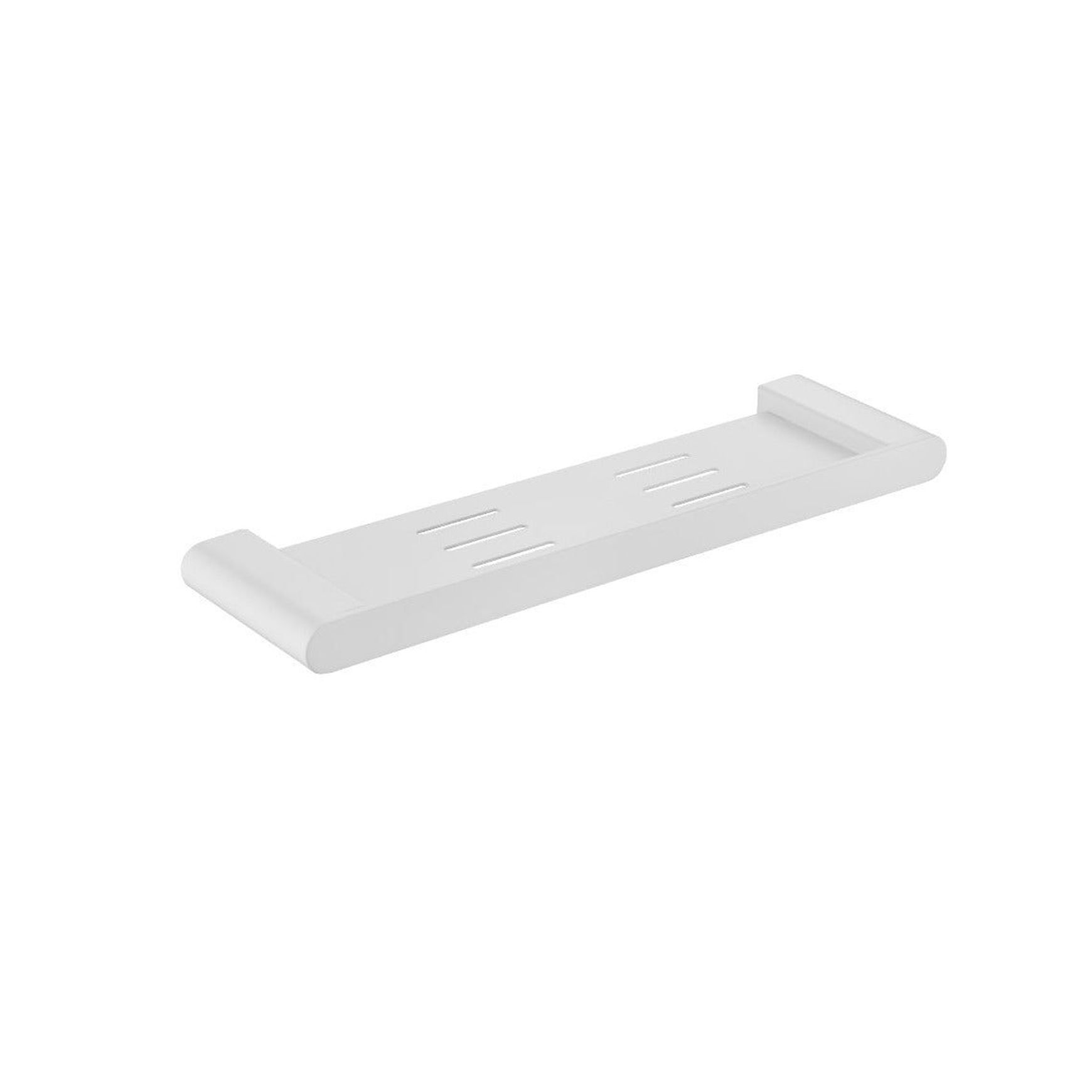 Flow Metal Shower Shelf 400mm