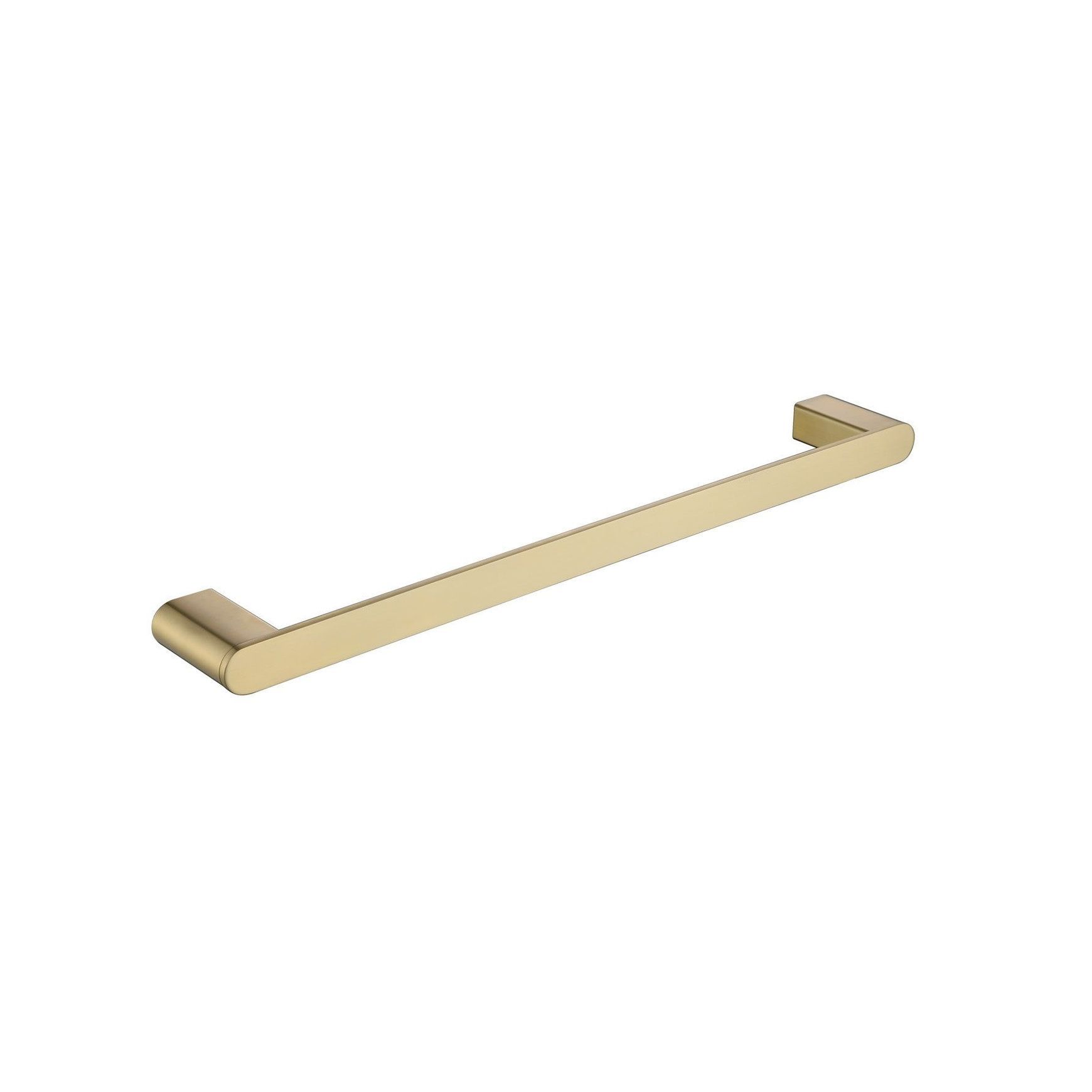 FLOW TOWEL RAIL 500MM RANGE