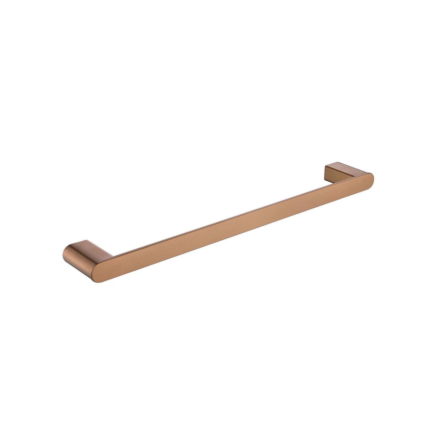 FLOW TOWEL RAIL 500MM RANGE