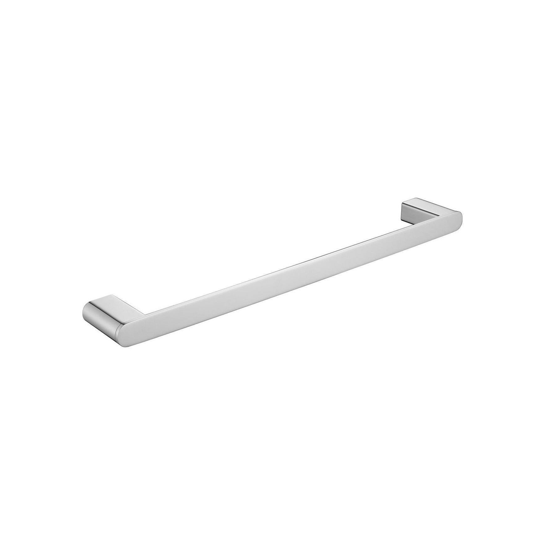 FLOW TOWEL RAIL 500MM RANGE