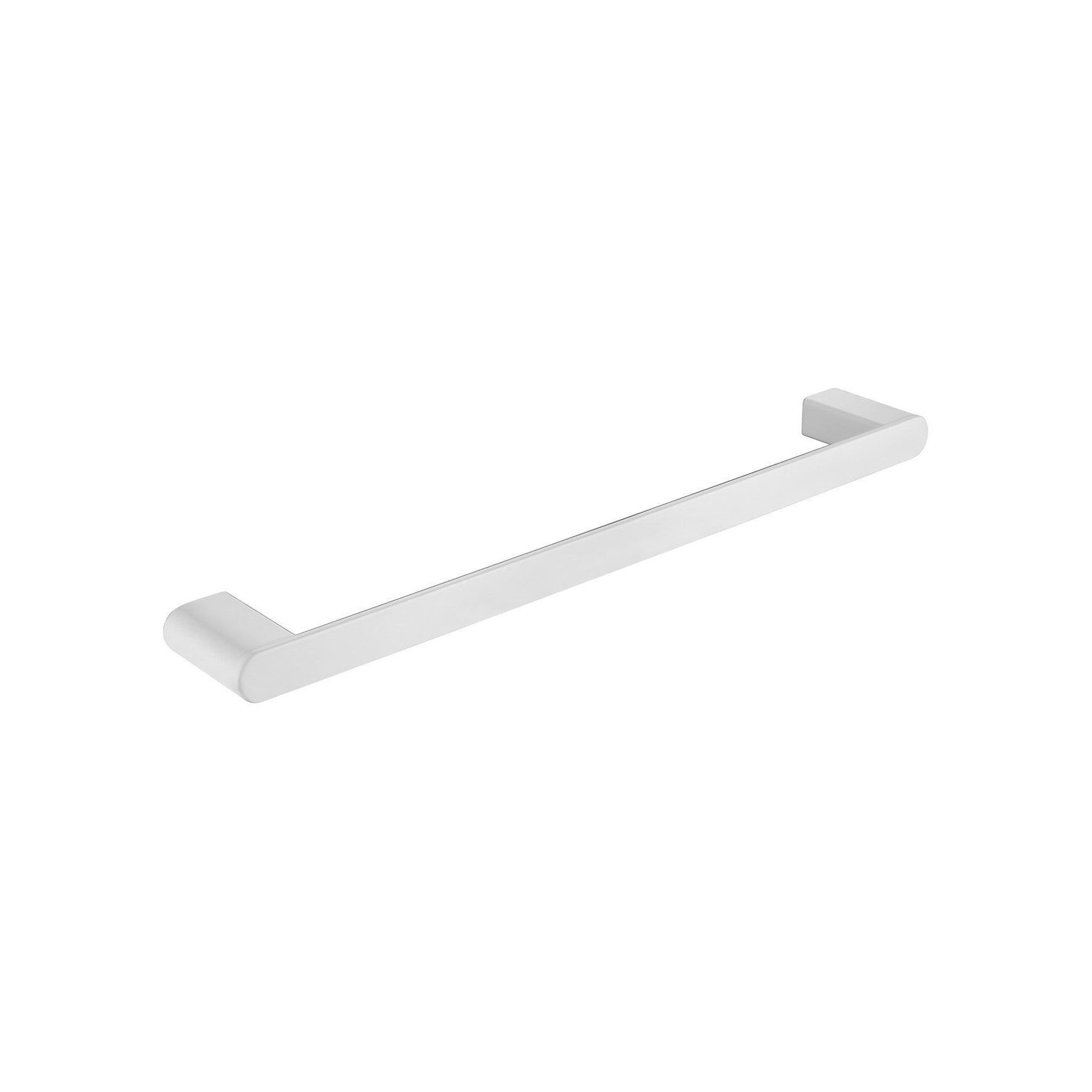 FLOW TOWEL RAIL 500MM RANGE