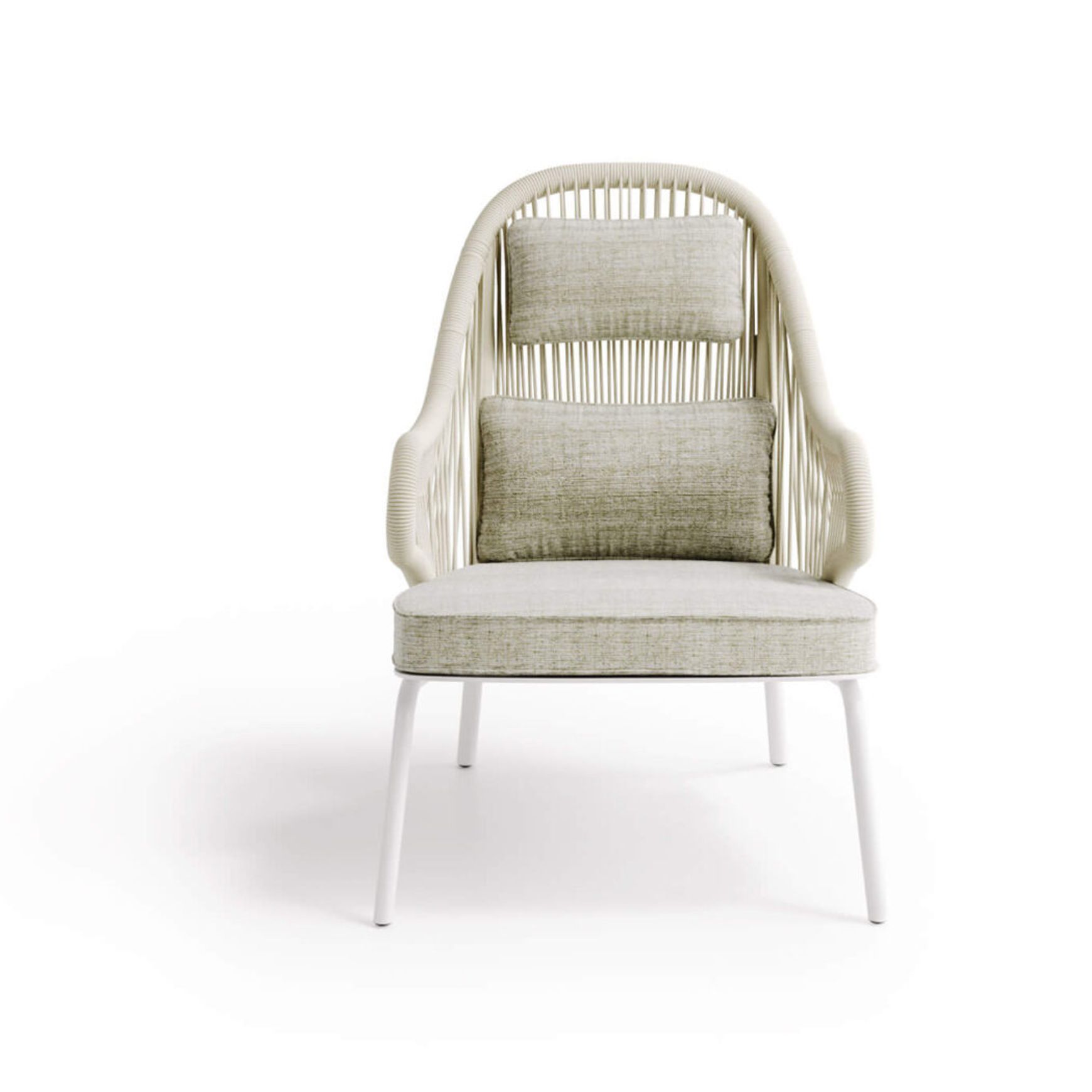 Agave Outdoor Armchair by Atmosphera