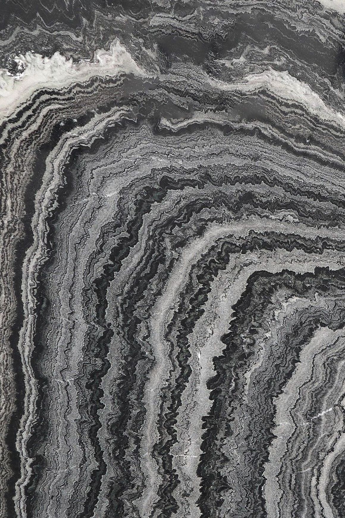 Mercury Black | Natural Stone Slab